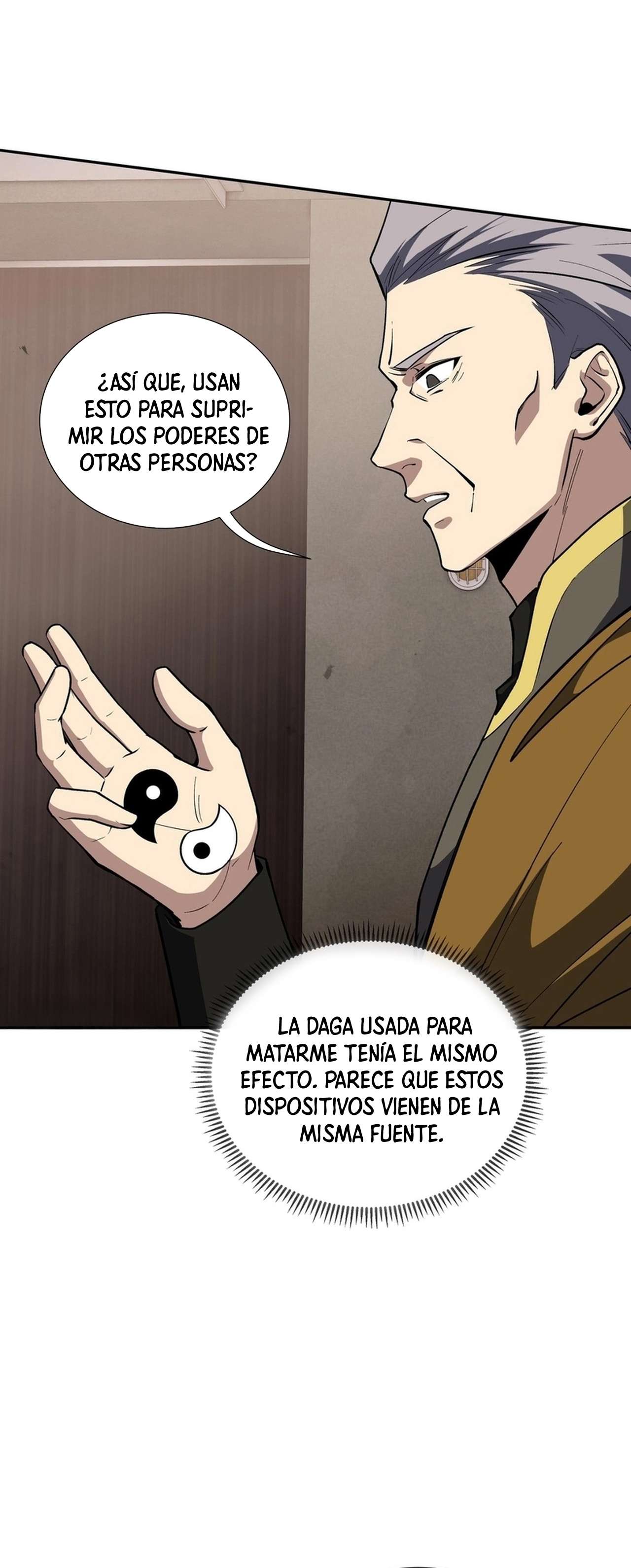 Hice un Contrato de Invocación Conmigo Mismo Capitulo 88 página 44