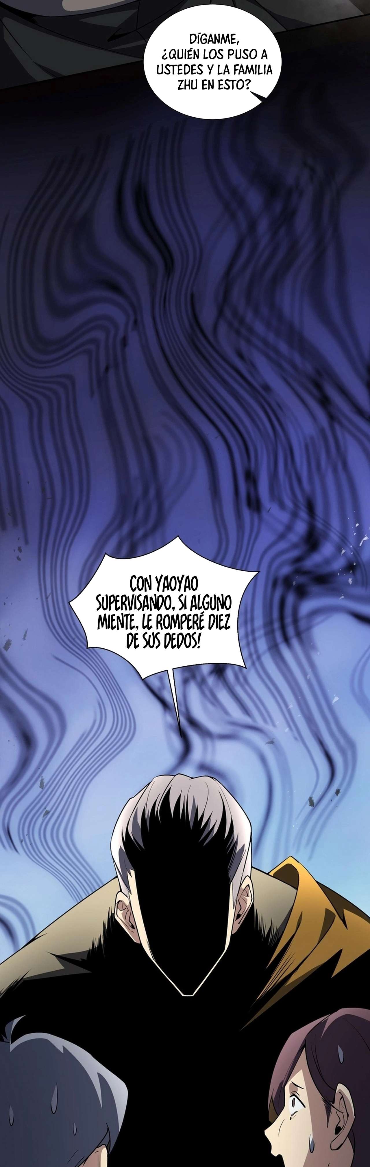 Hice un Contrato de Invocación Conmigo Mismo Capitulo 88 página 48