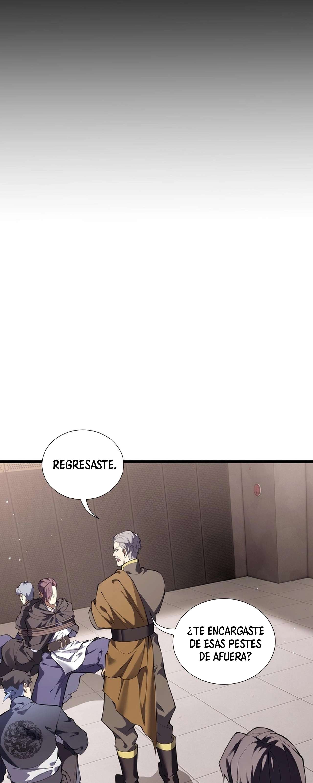 Hice un Contrato de Invocación Conmigo Mismo Capitulo 89 página 20