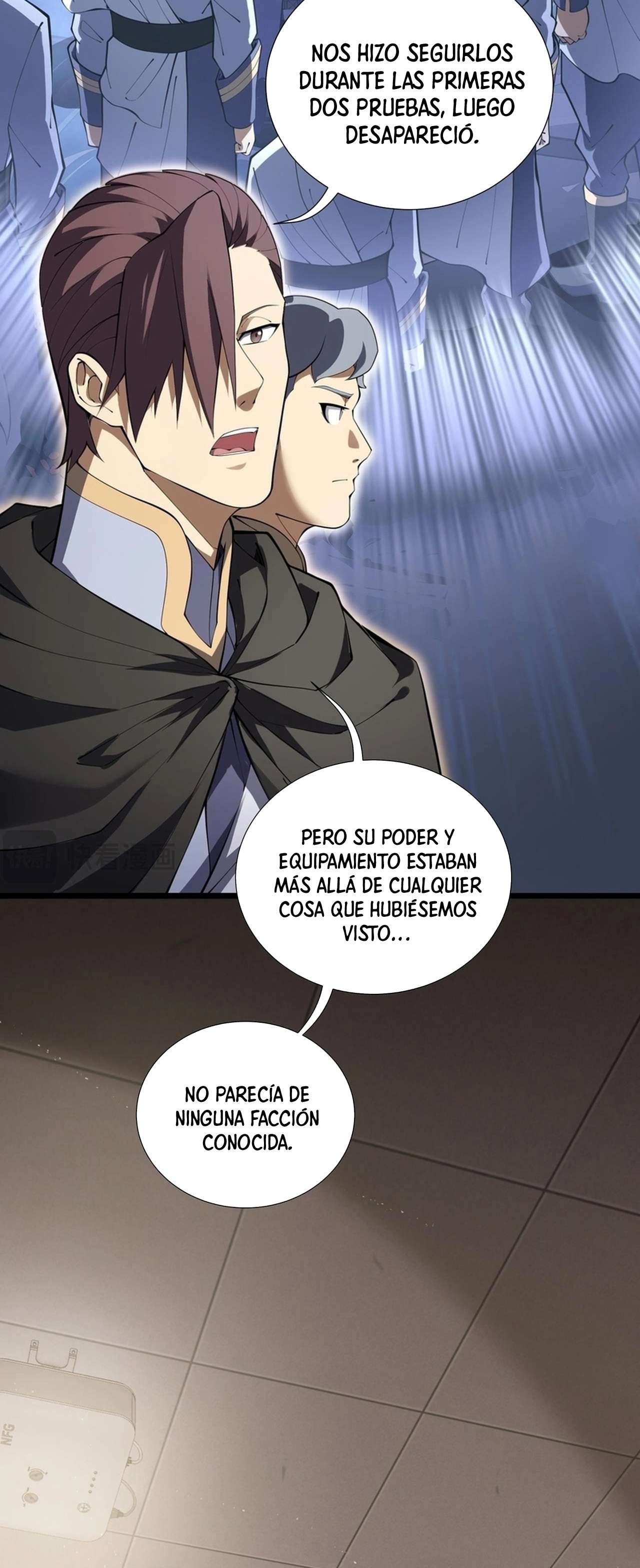 Hice un Contrato de Invocación Conmigo Mismo Capitulo 89 página 28