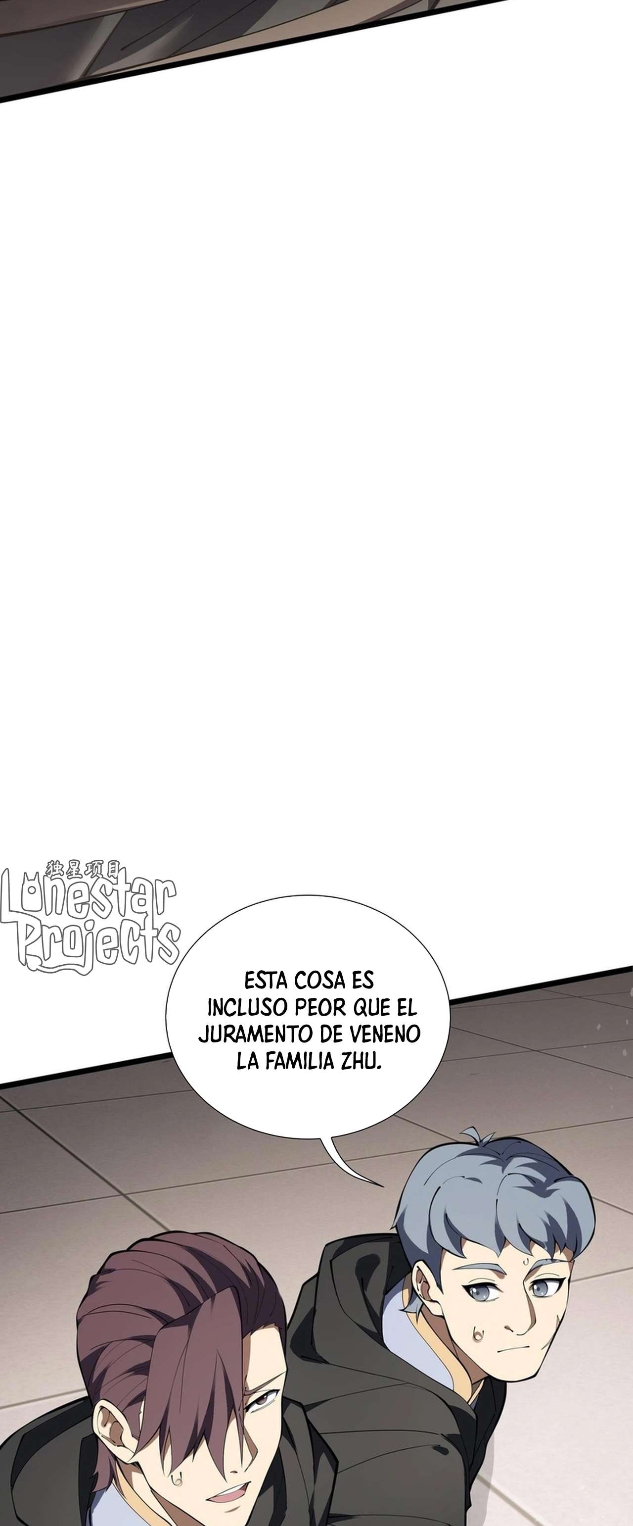 Hice un Contrato de Invocación Conmigo Mismo Capitulo 89 página 37