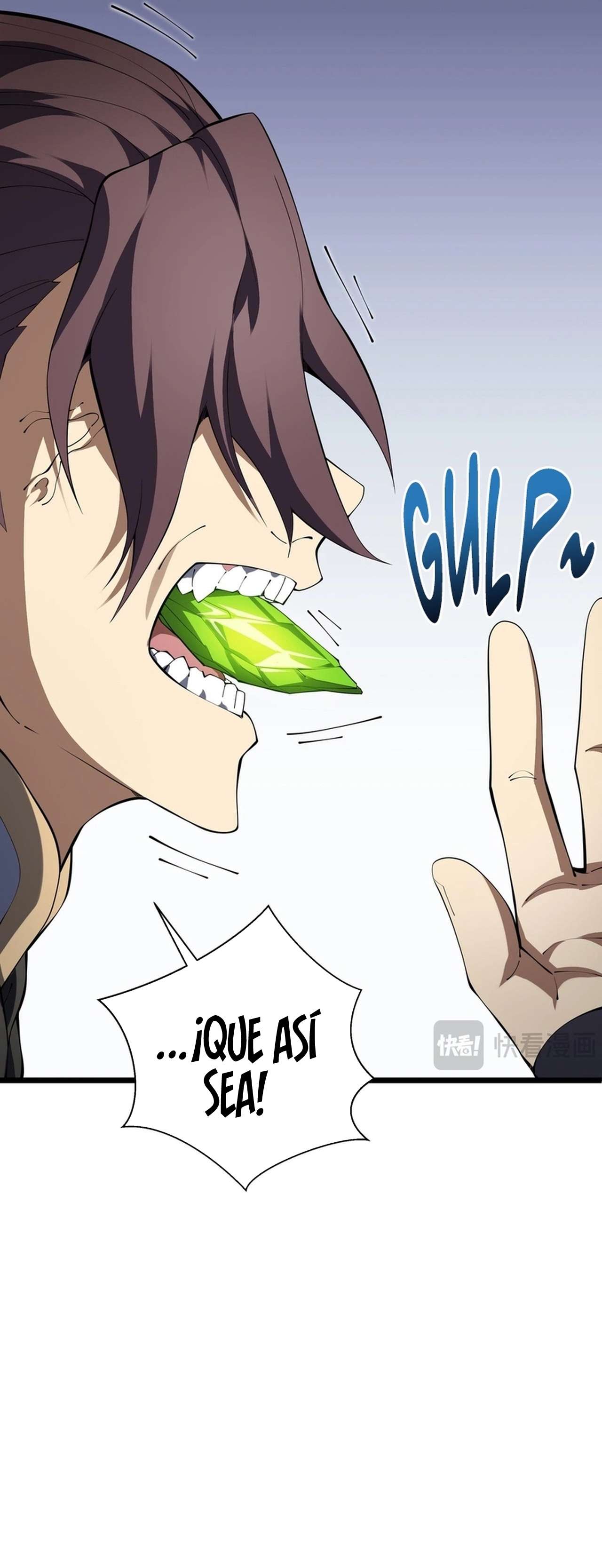 Hice un Contrato de Invocación Conmigo Mismo Capitulo 89 página 39