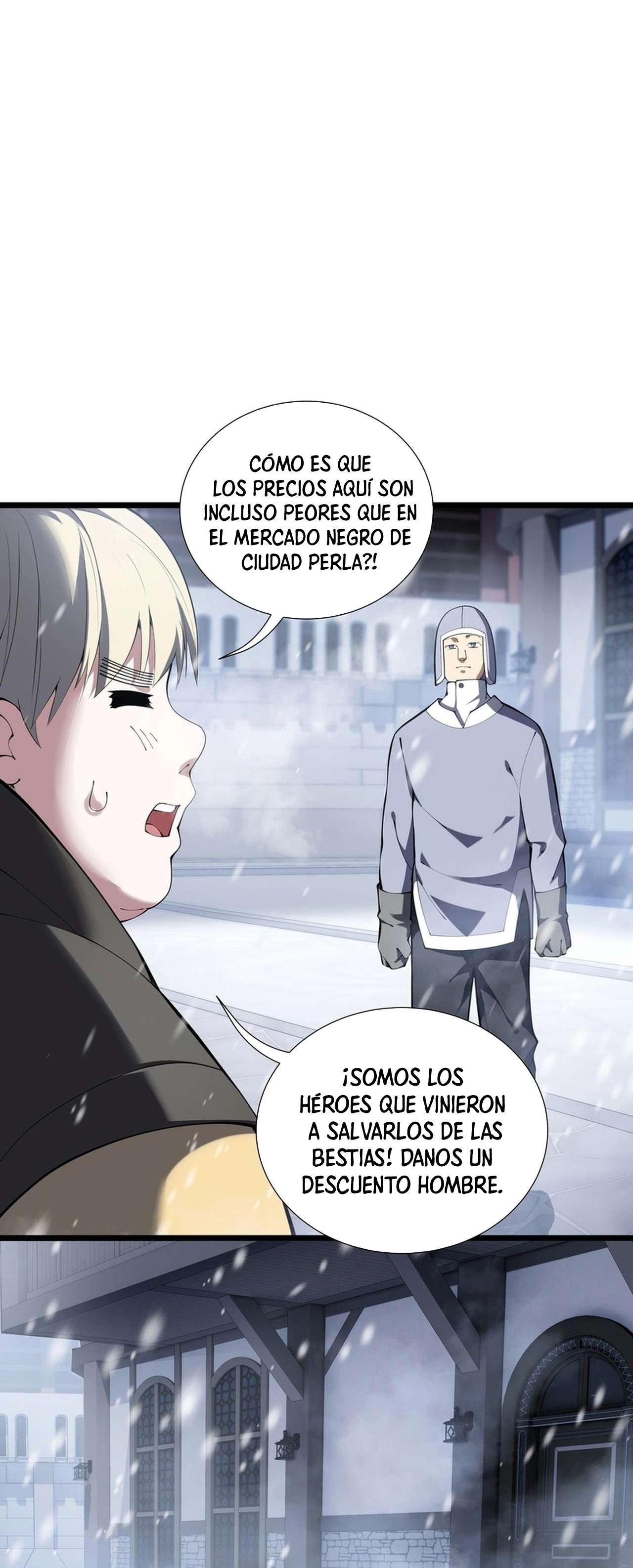 Hice un Contrato de Invocación Conmigo Mismo Capitulo 89 página 50