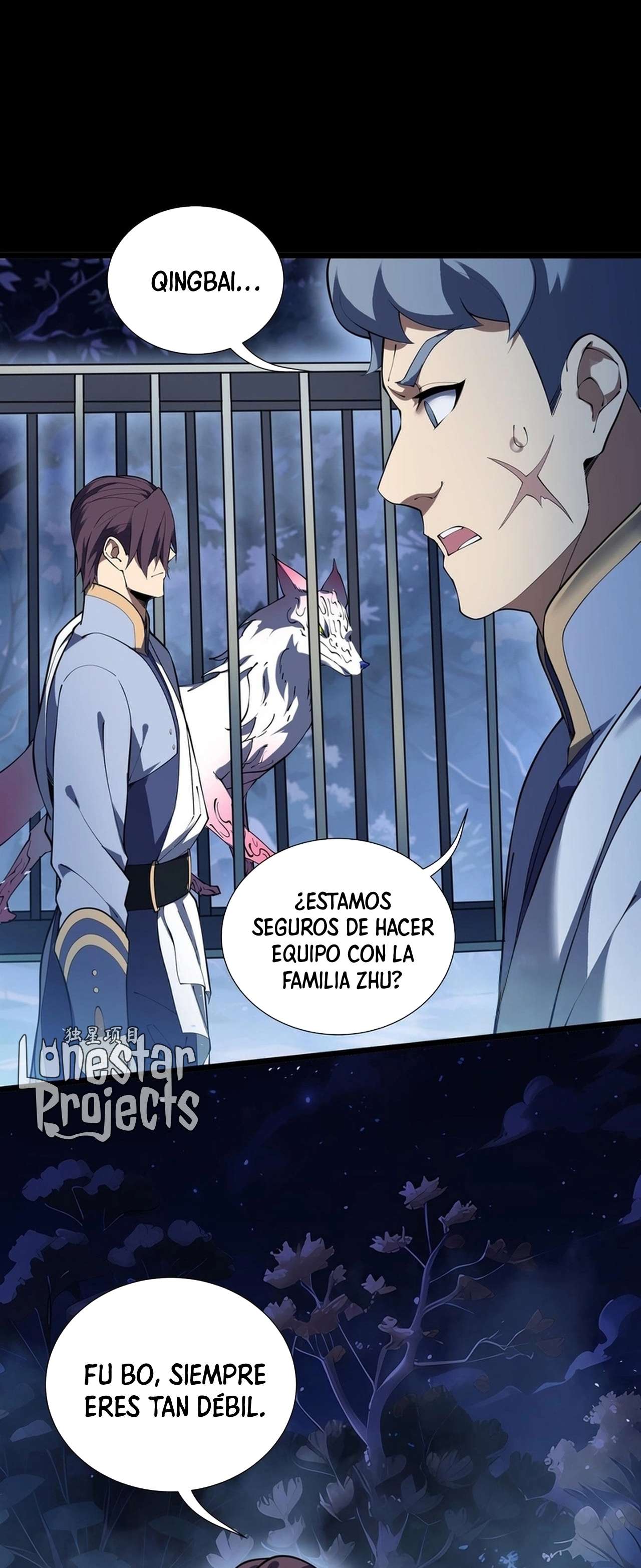 Hice un Contrato de Invocación Conmigo Mismo Capitulo 89 página 6