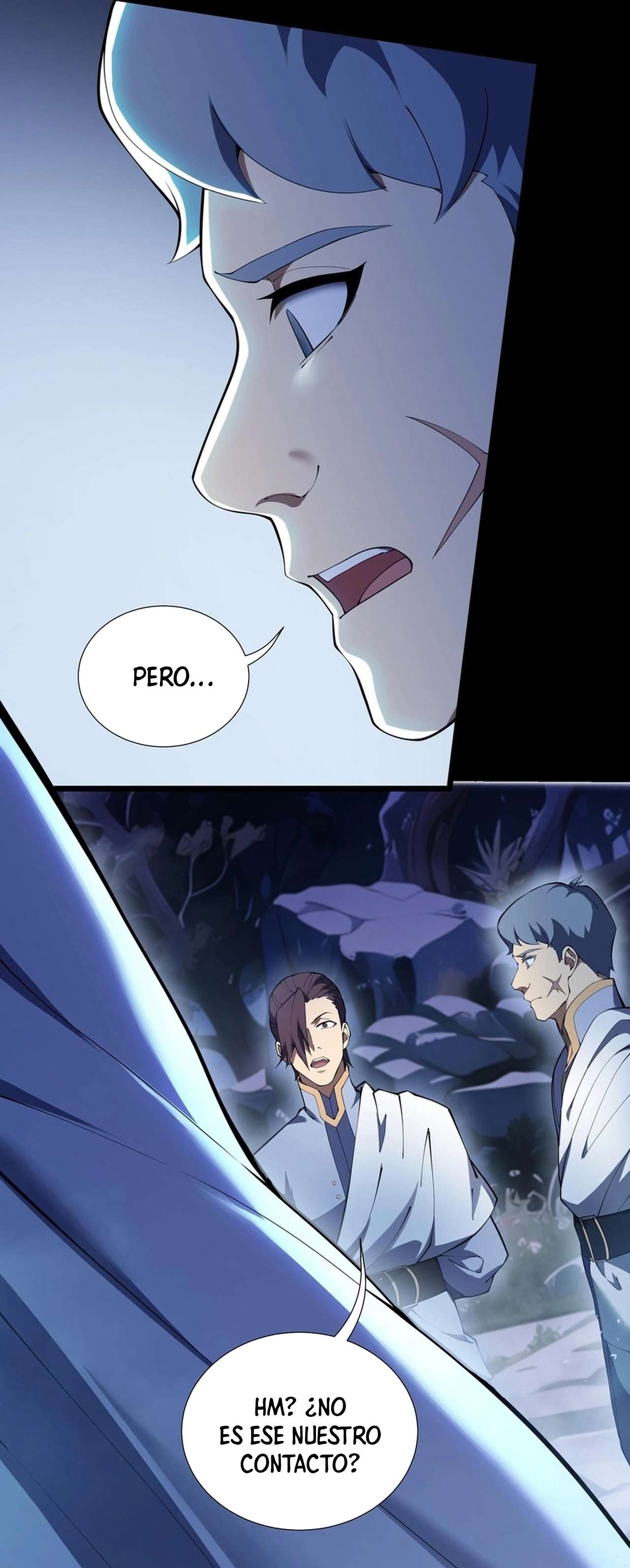 Hice un Contrato de Invocación Conmigo Mismo Capitulo 89 página 8