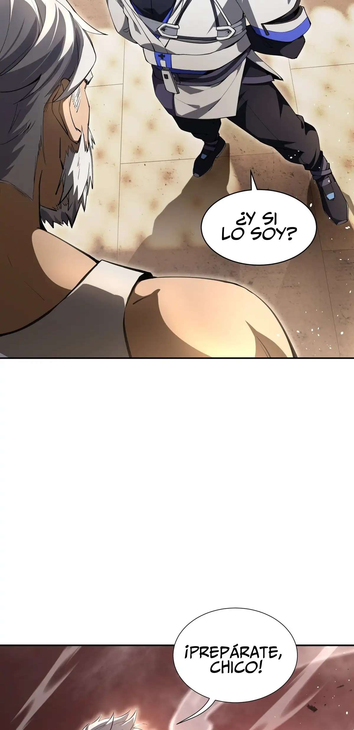 Hice un Contrato de Invocación Conmigo Mismo Capitulo 9 página 10