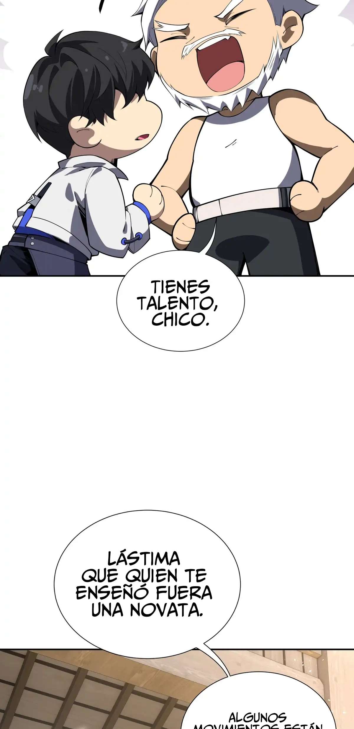 Hice un Contrato de Invocación Conmigo Mismo Capitulo 9 página 18