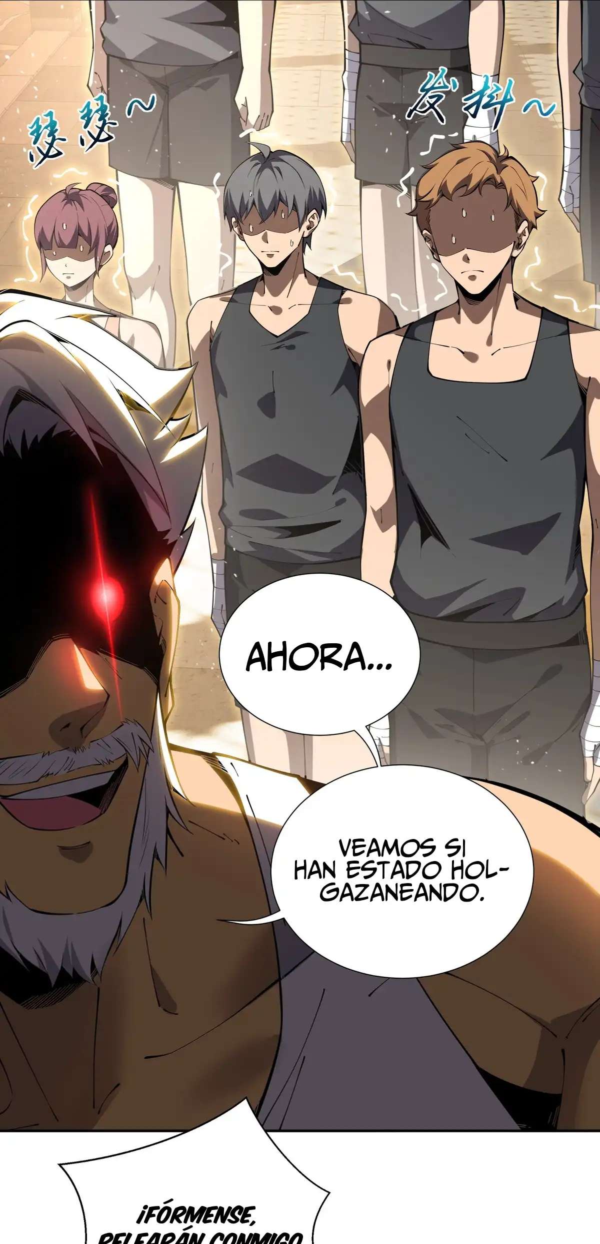 Hice un Contrato de Invocación Conmigo Mismo Capitulo 9 página 21