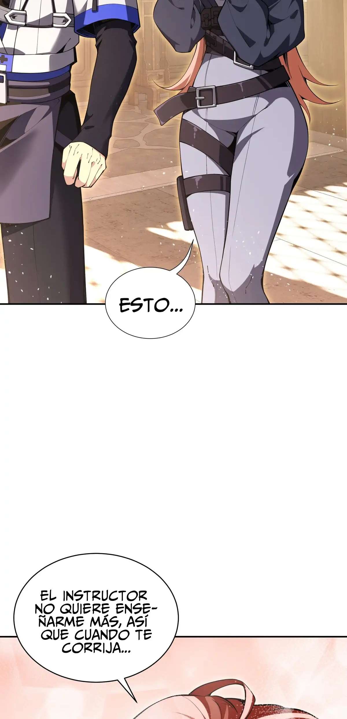 Hice un Contrato de Invocación Conmigo Mismo Capitulo 9 página 24