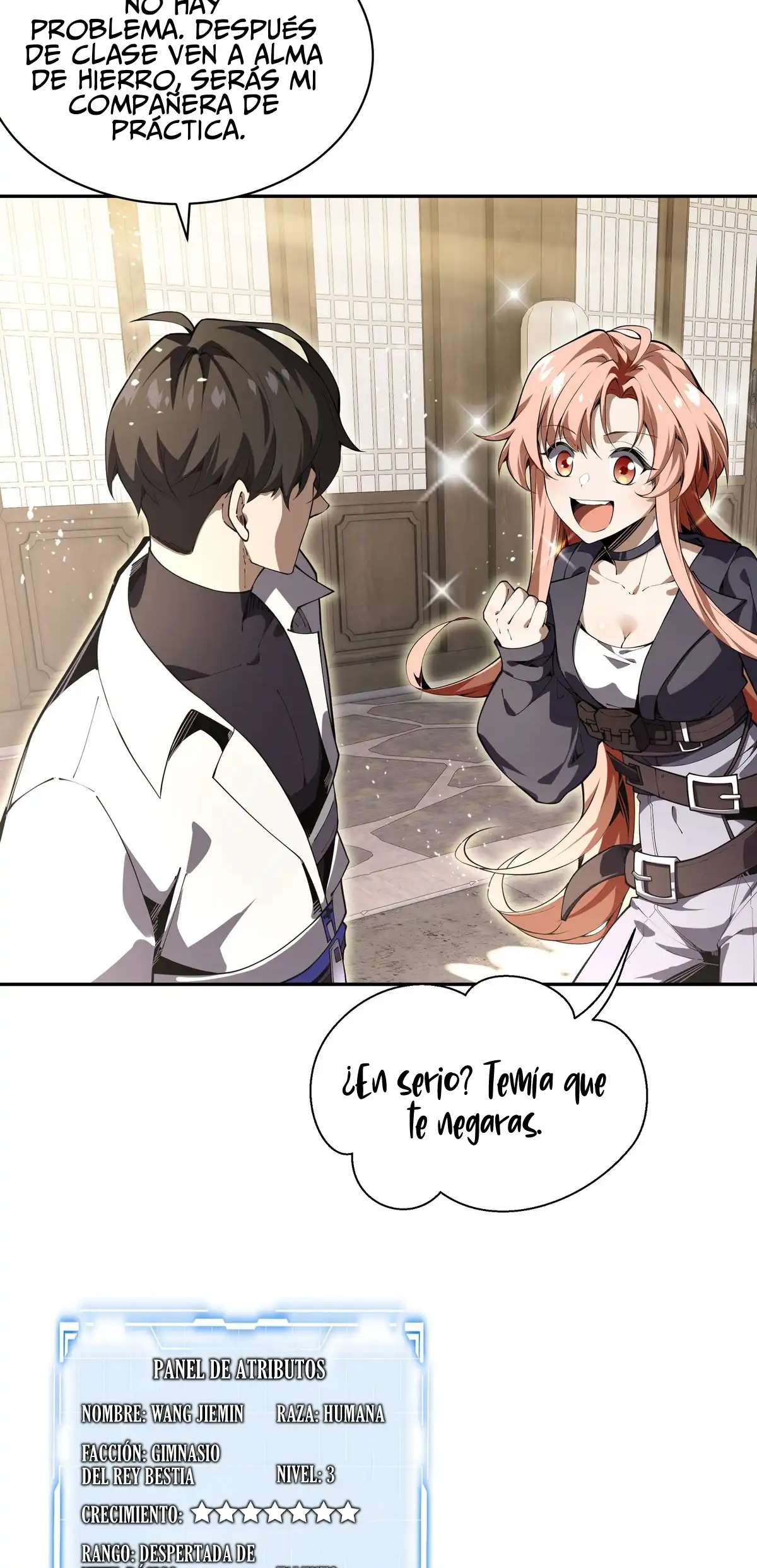 Hice un Contrato de Invocación Conmigo Mismo Capitulo 9 página 26