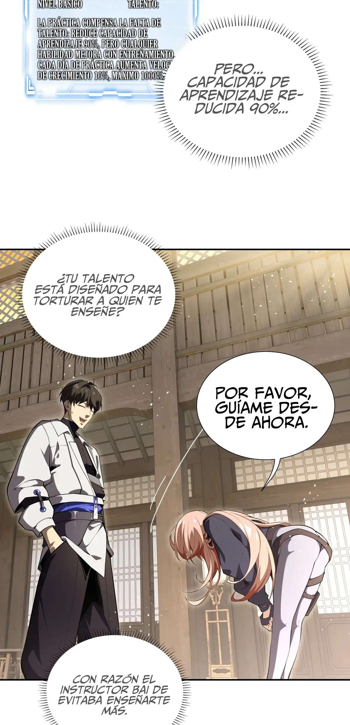 Hice un Contrato de Invocación Conmigo Mismo Capitulo 9 página 27