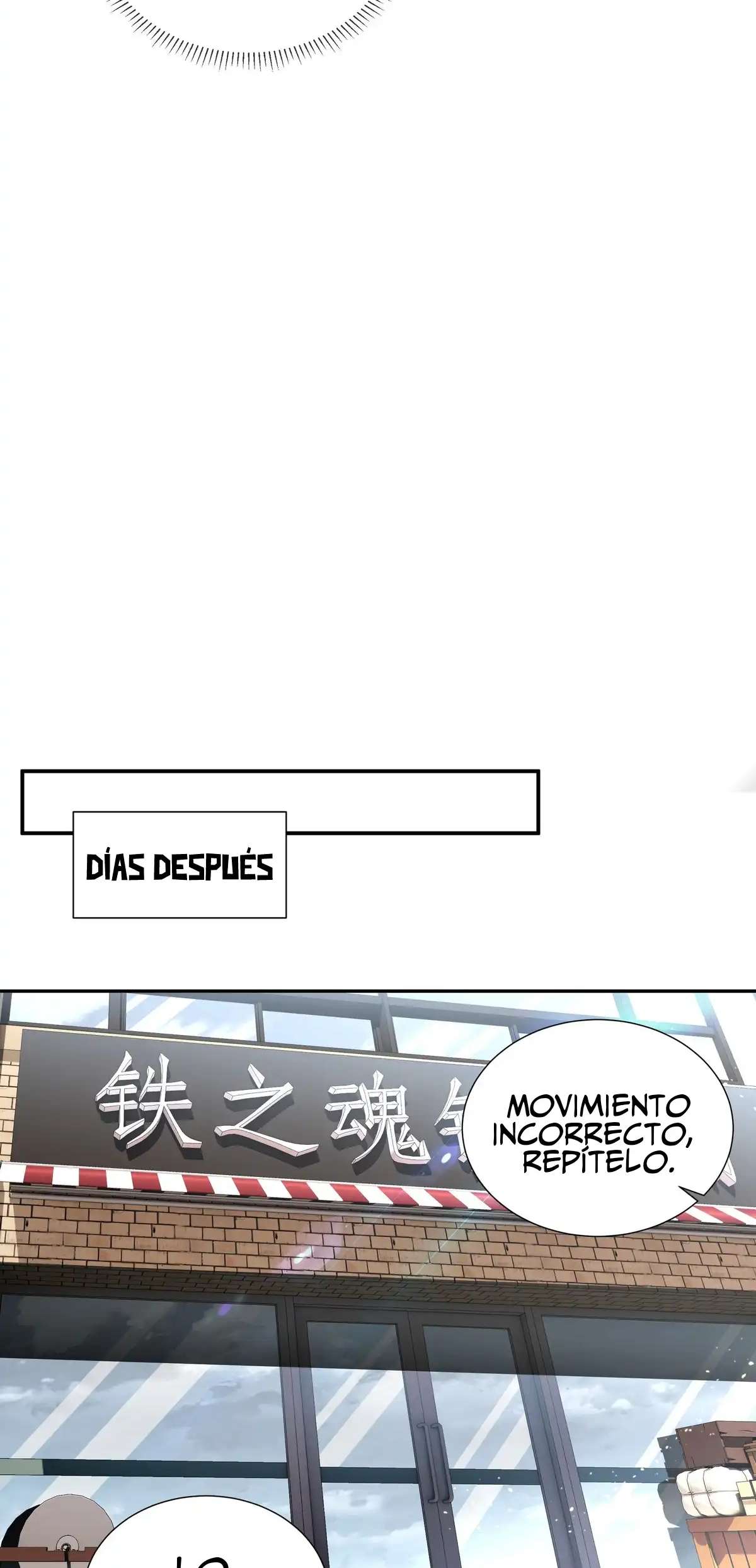 Hice un Contrato de Invocación Conmigo Mismo Capitulo 9 página 28