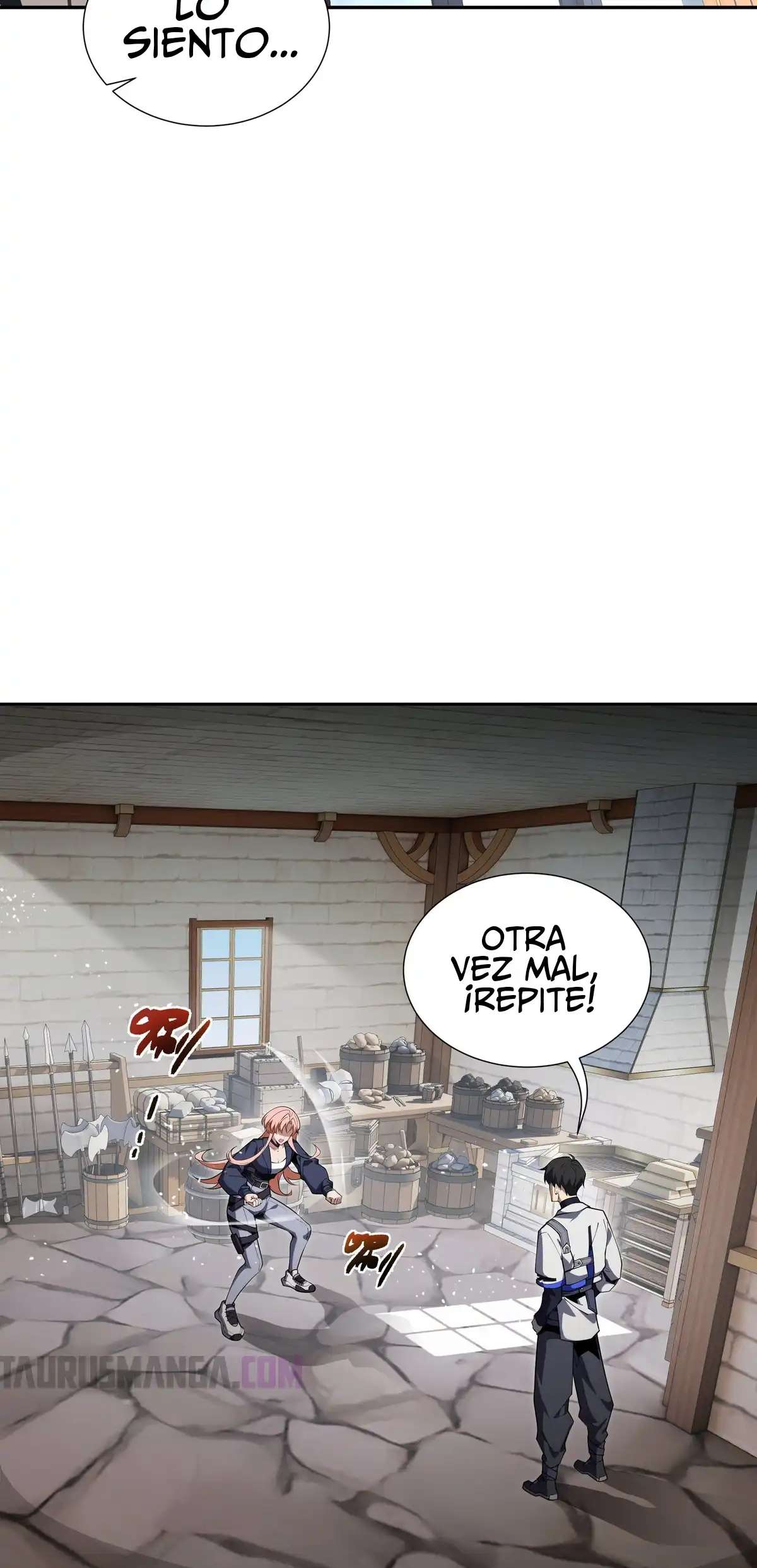 Hice un Contrato de Invocación Conmigo Mismo Capitulo 9 página 29