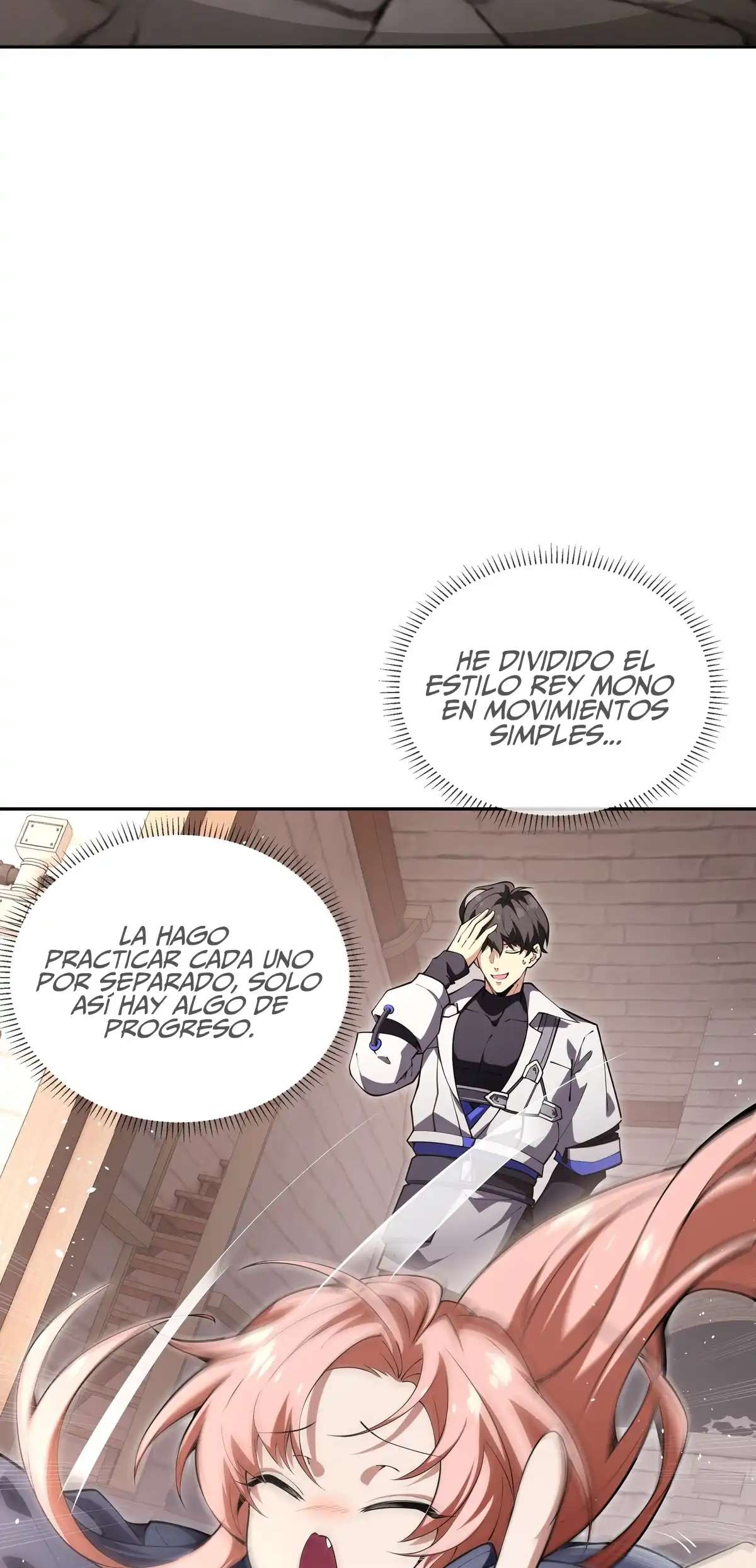 Hice un Contrato de Invocación Conmigo Mismo Capitulo 9 página 30