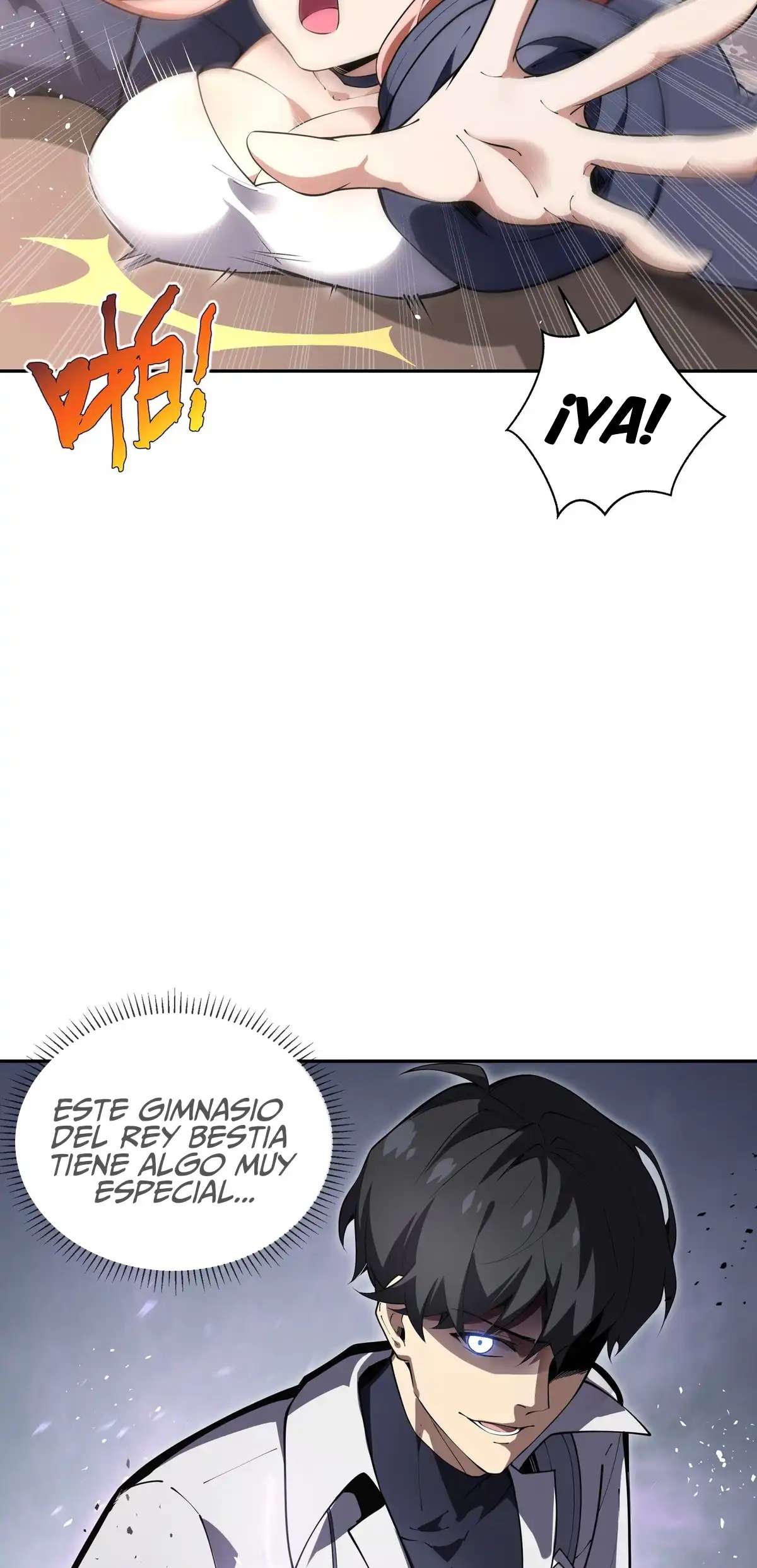 Hice un Contrato de Invocación Conmigo Mismo Capitulo 9 página 31