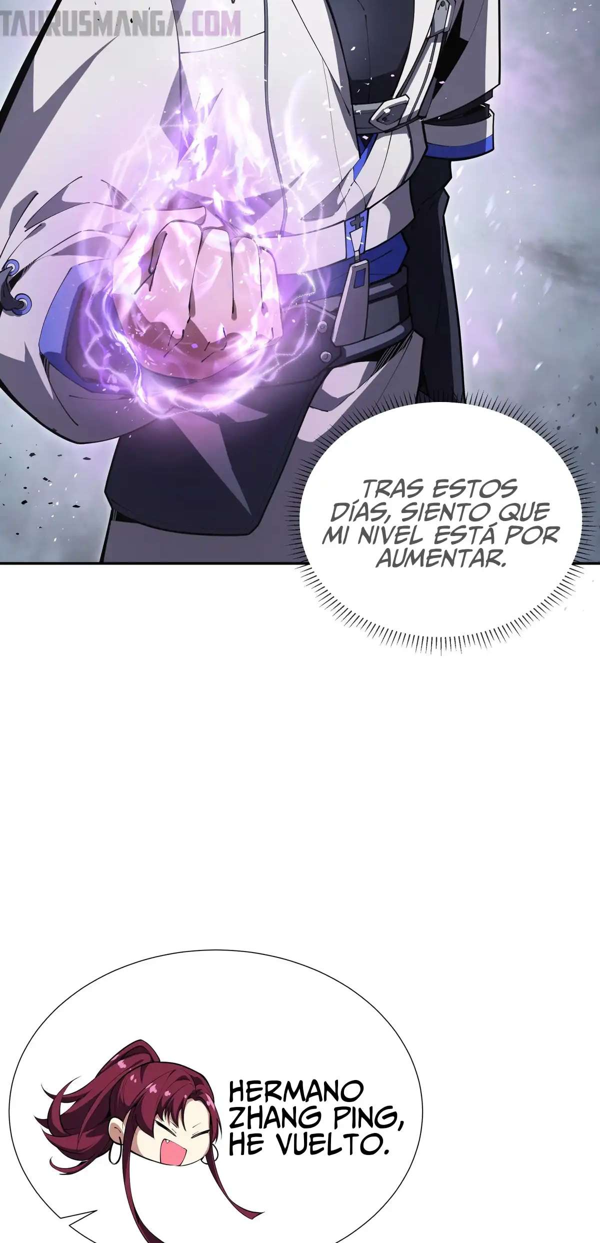 Hice un Contrato de Invocación Conmigo Mismo Capitulo 9 página 32