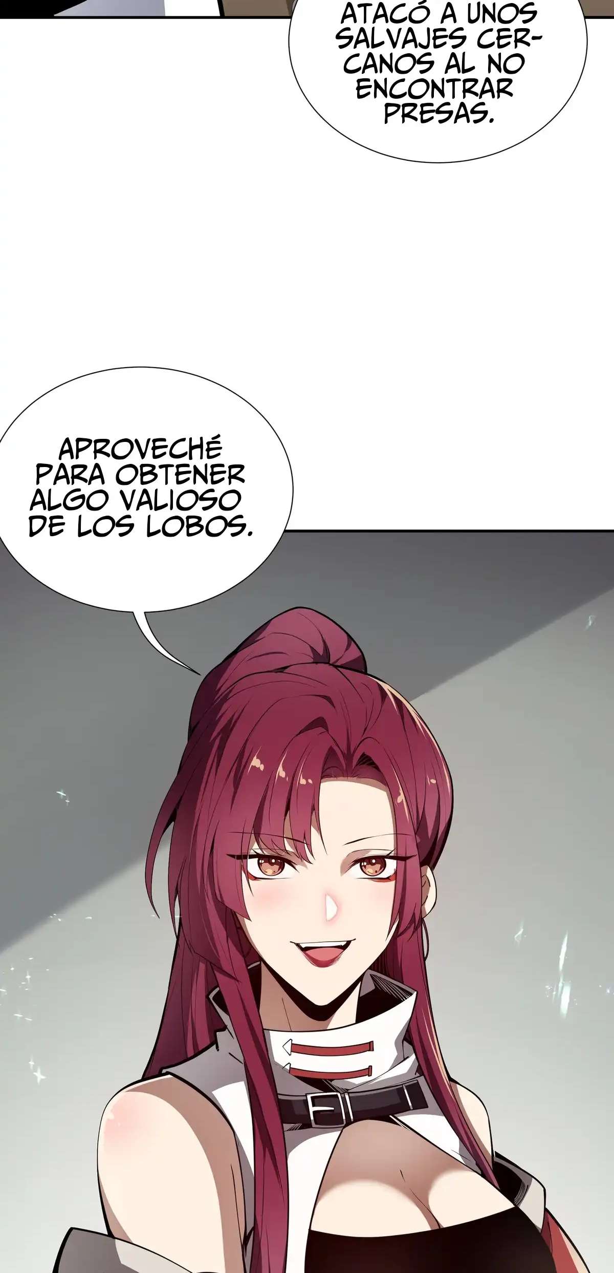 Hice un Contrato de Invocación Conmigo Mismo Capitulo 9 página 38