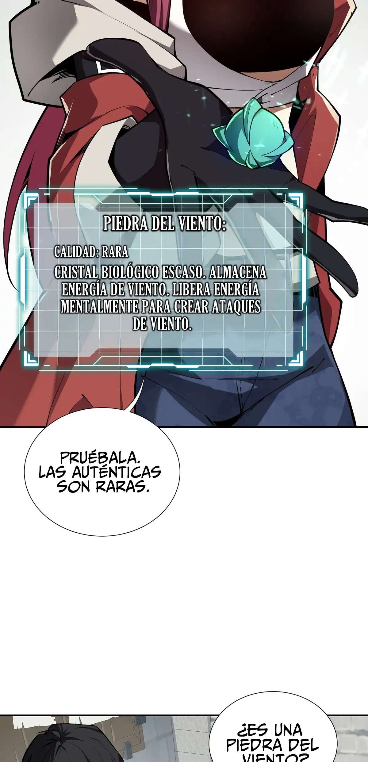 Hice un Contrato de Invocación Conmigo Mismo Capitulo 9 página 39