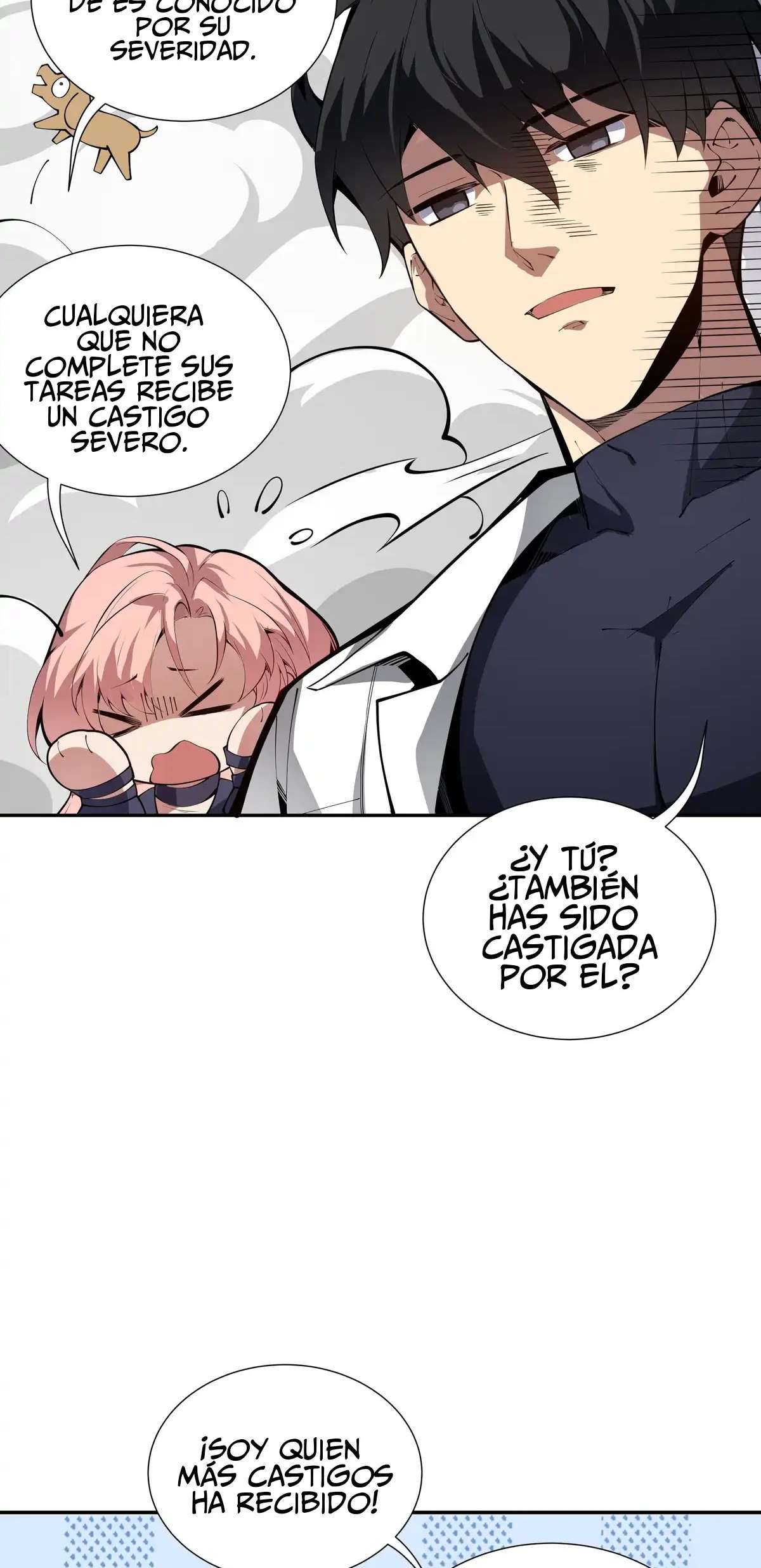 Hice un Contrato de Invocación Conmigo Mismo Capitulo 9 página 4