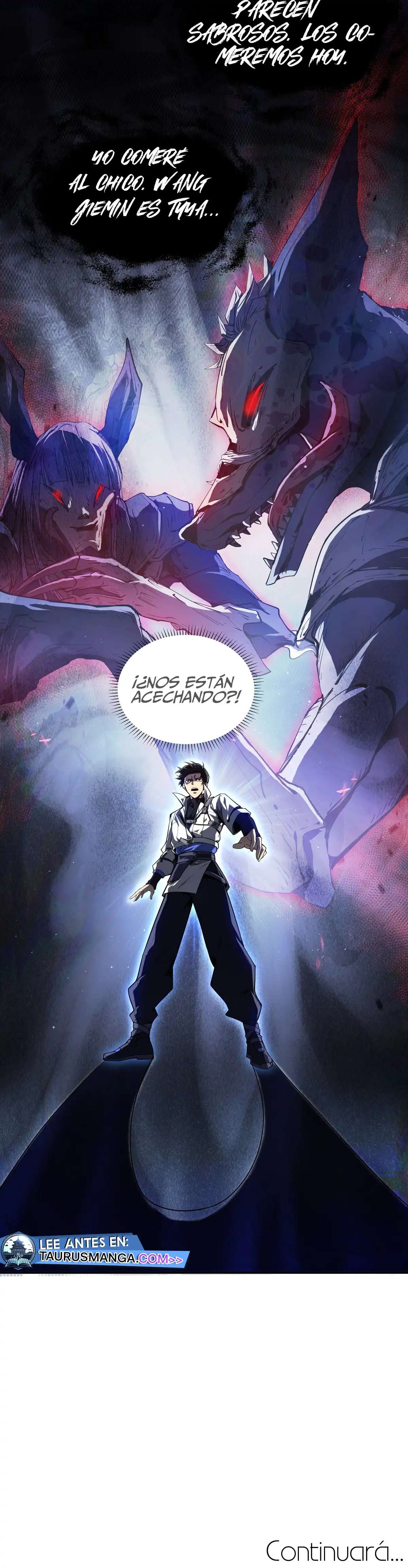 Hice un Contrato de Invocación Conmigo Mismo Capitulo 9 página 43