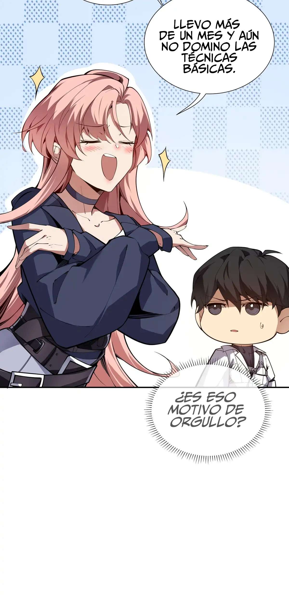 Hice un Contrato de Invocación Conmigo Mismo Capitulo 9 página 5