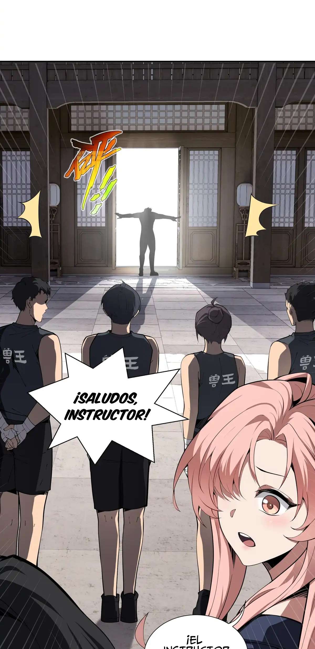 Hice un Contrato de Invocación Conmigo Mismo Capitulo 9 página 6