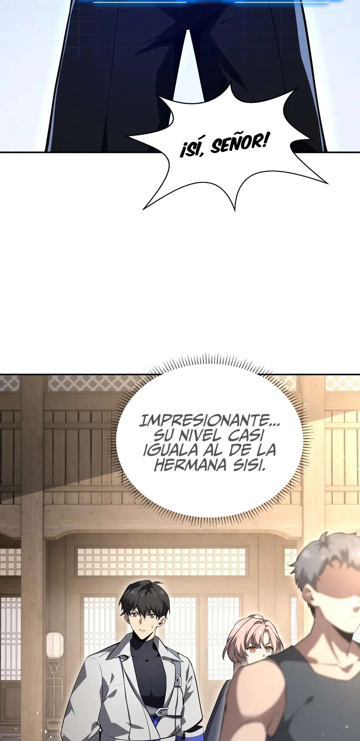 Hice un Contrato de Invocación Conmigo Mismo Capitulo 9 página 8