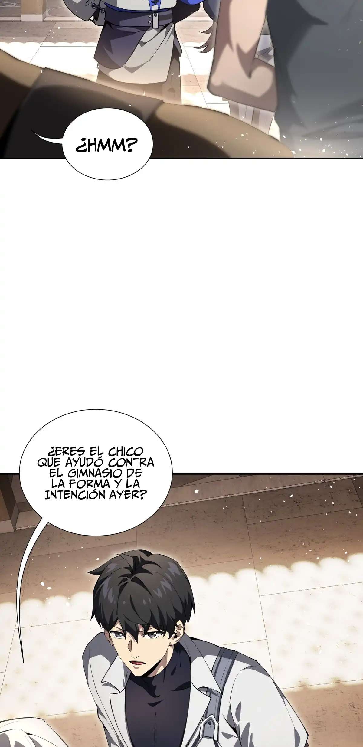 Hice un Contrato de Invocación Conmigo Mismo Capitulo 9 página 9