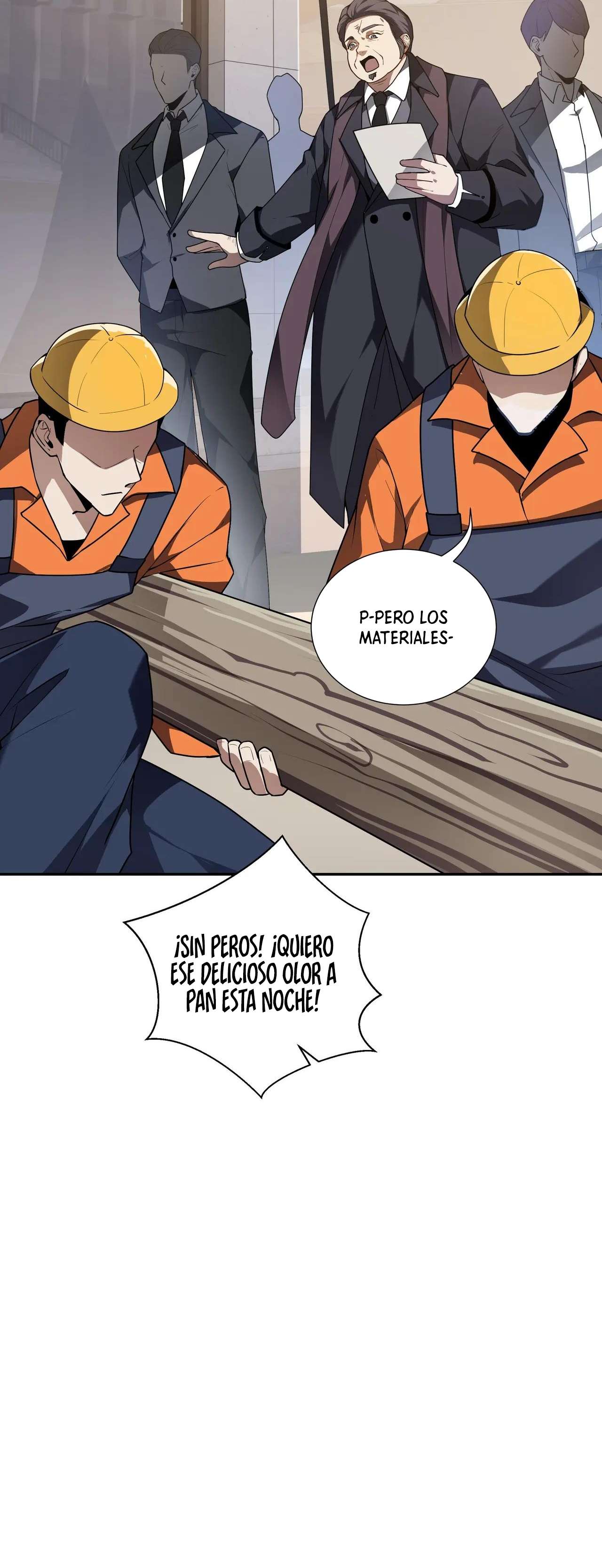 Hice un Contrato de Invocación Conmigo Mismo Capitulo 90 página 15