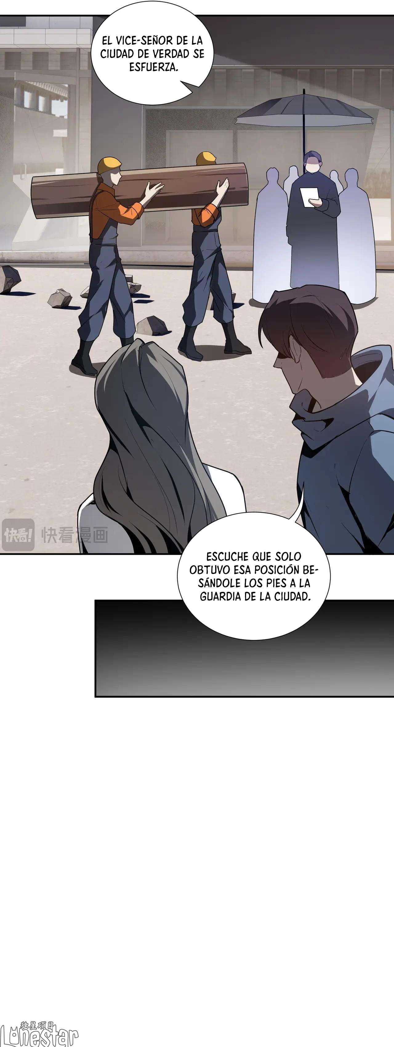 Hice un Contrato de Invocación Conmigo Mismo Capitulo 90 página 16
