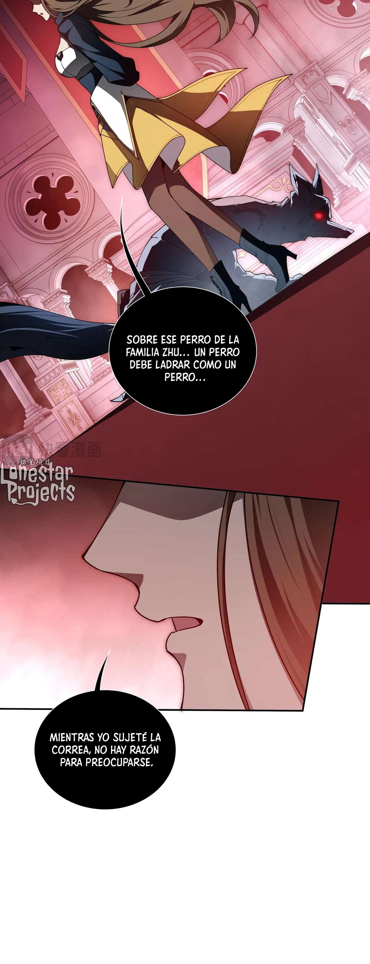 Hice un Contrato de Invocación Conmigo Mismo Capitulo 90 página 22