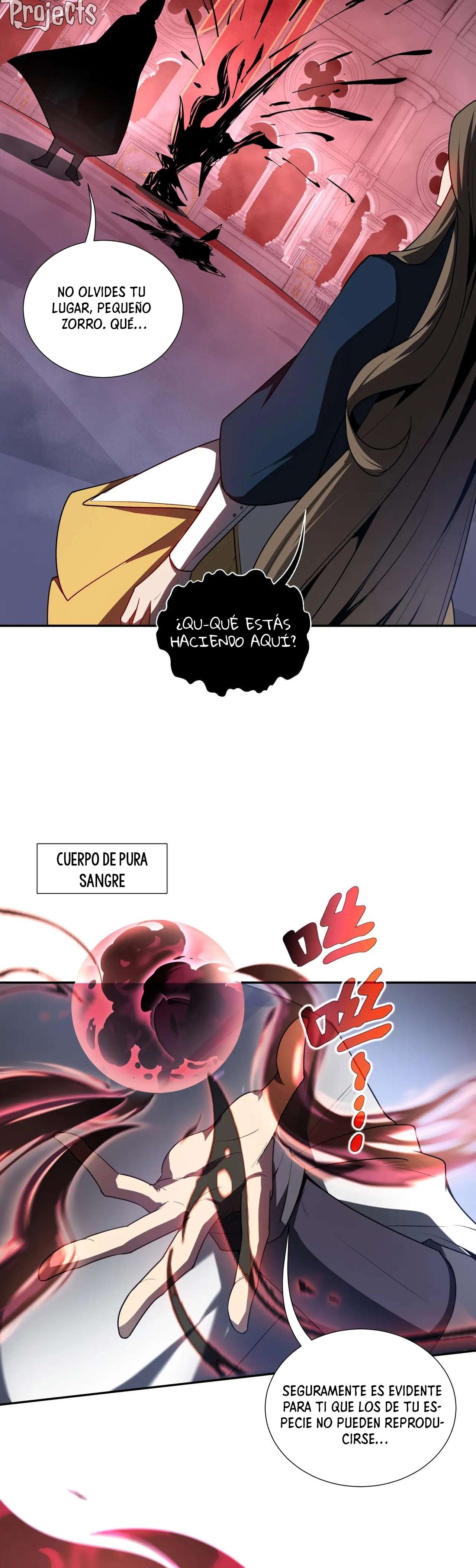 Hice un Contrato de Invocación Conmigo Mismo Capitulo 90 página 30