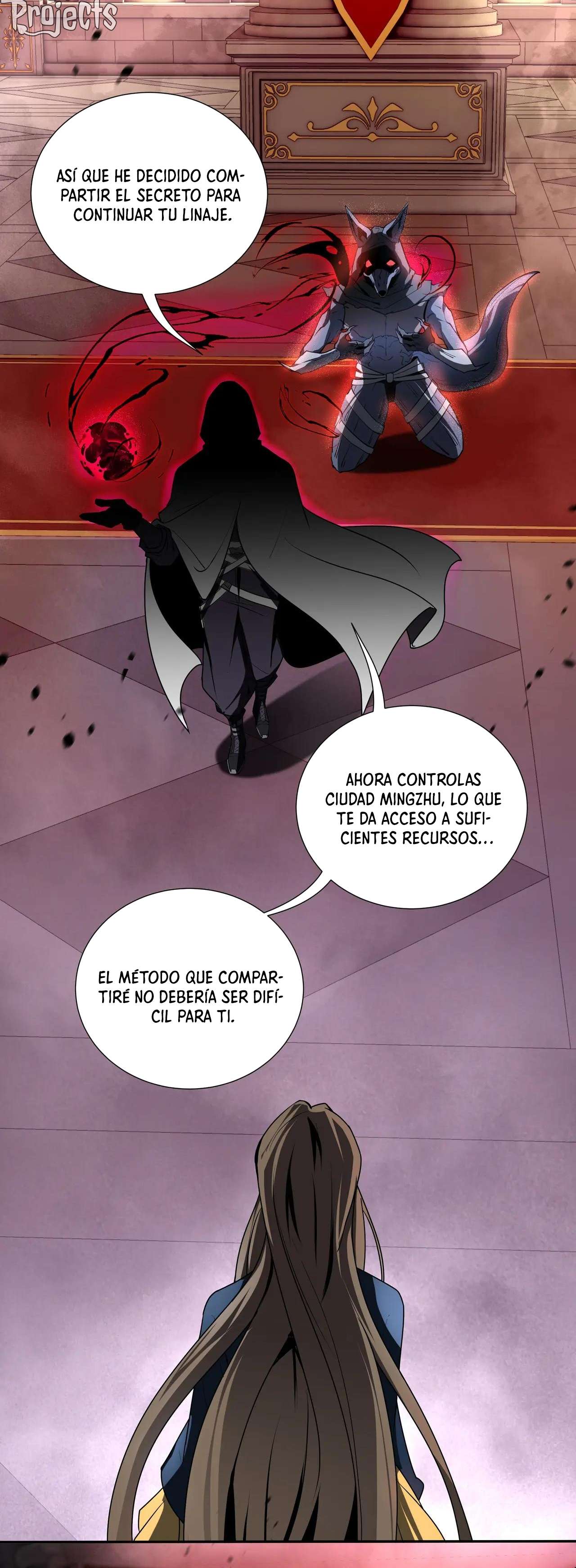 Hice un Contrato de Invocación Conmigo Mismo Capitulo 90 página 32