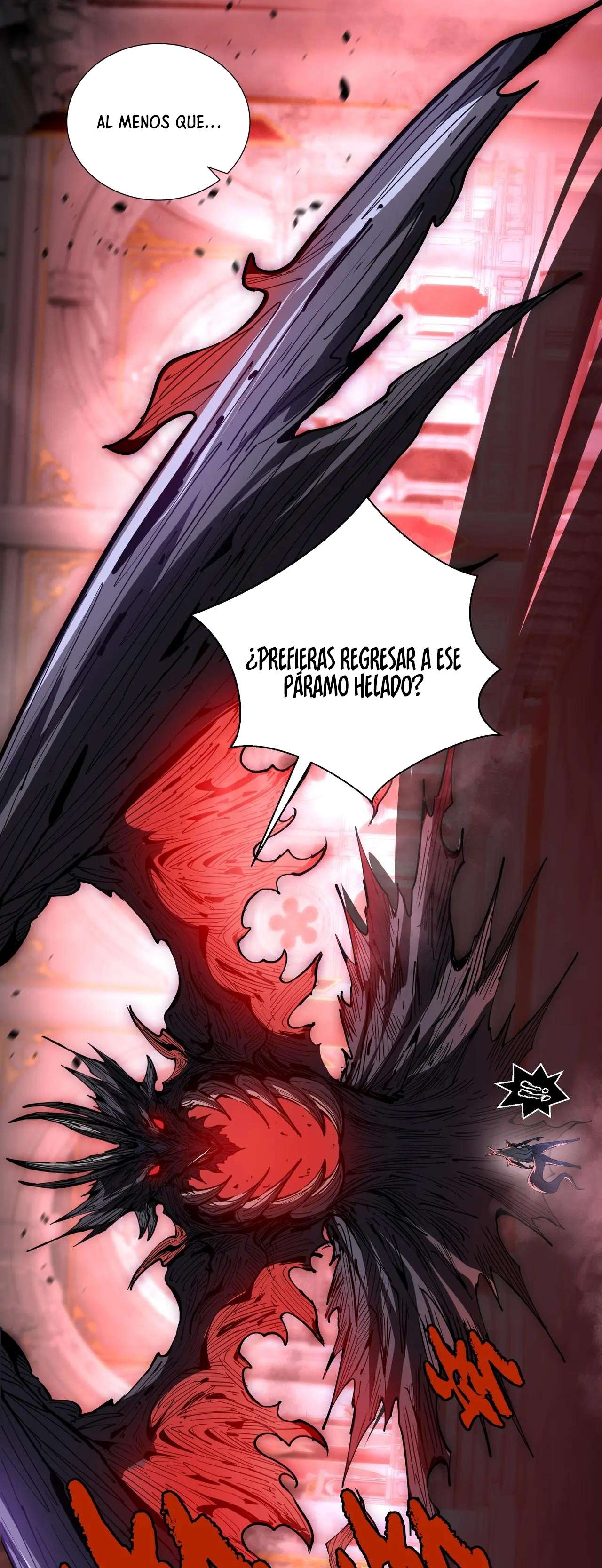 Hice un Contrato de Invocación Conmigo Mismo Capitulo 90 página 33