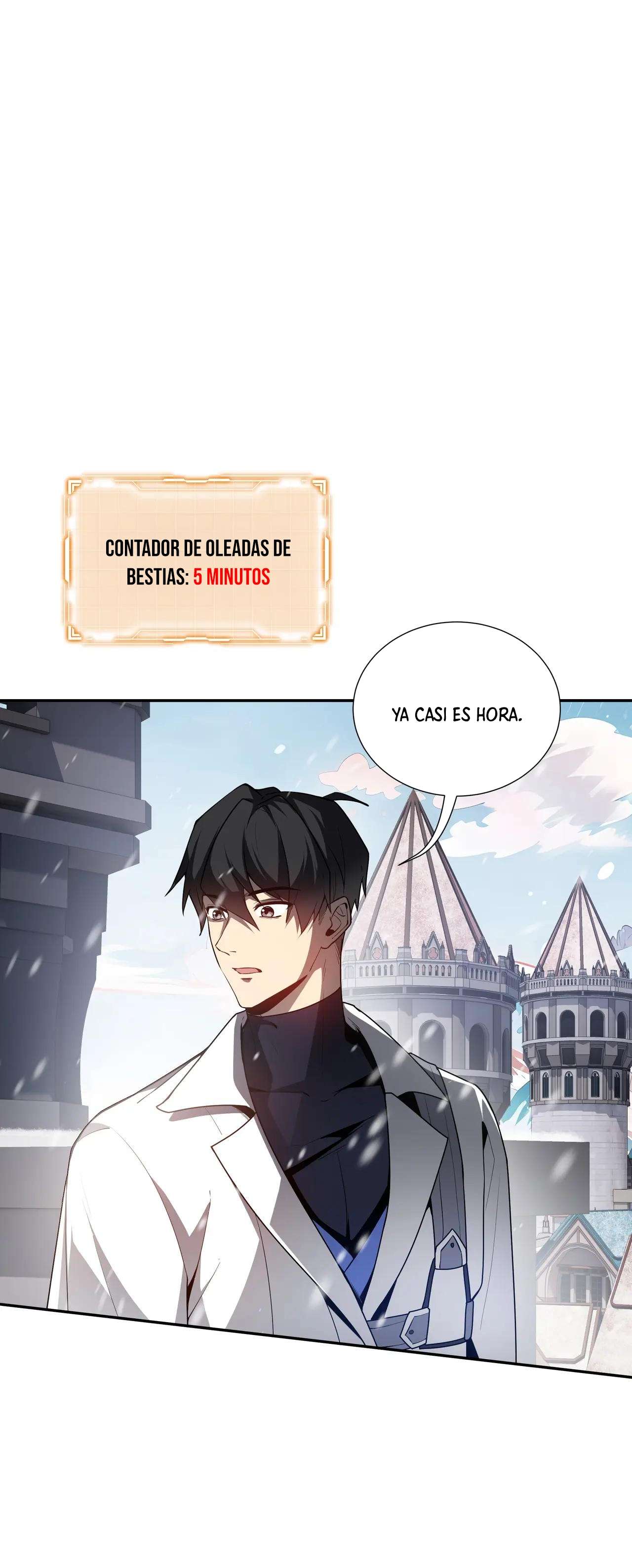 Hice un Contrato de Invocación Conmigo Mismo Capitulo 90 página 36
