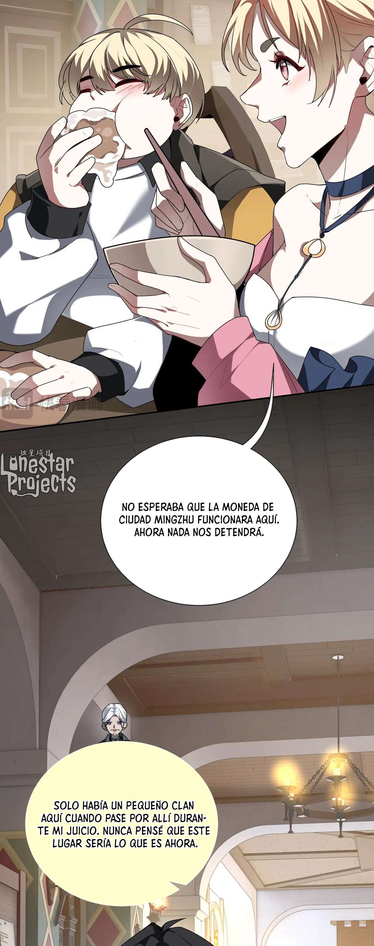 Hice un Contrato de Invocación Conmigo Mismo Capitulo 90 página 4