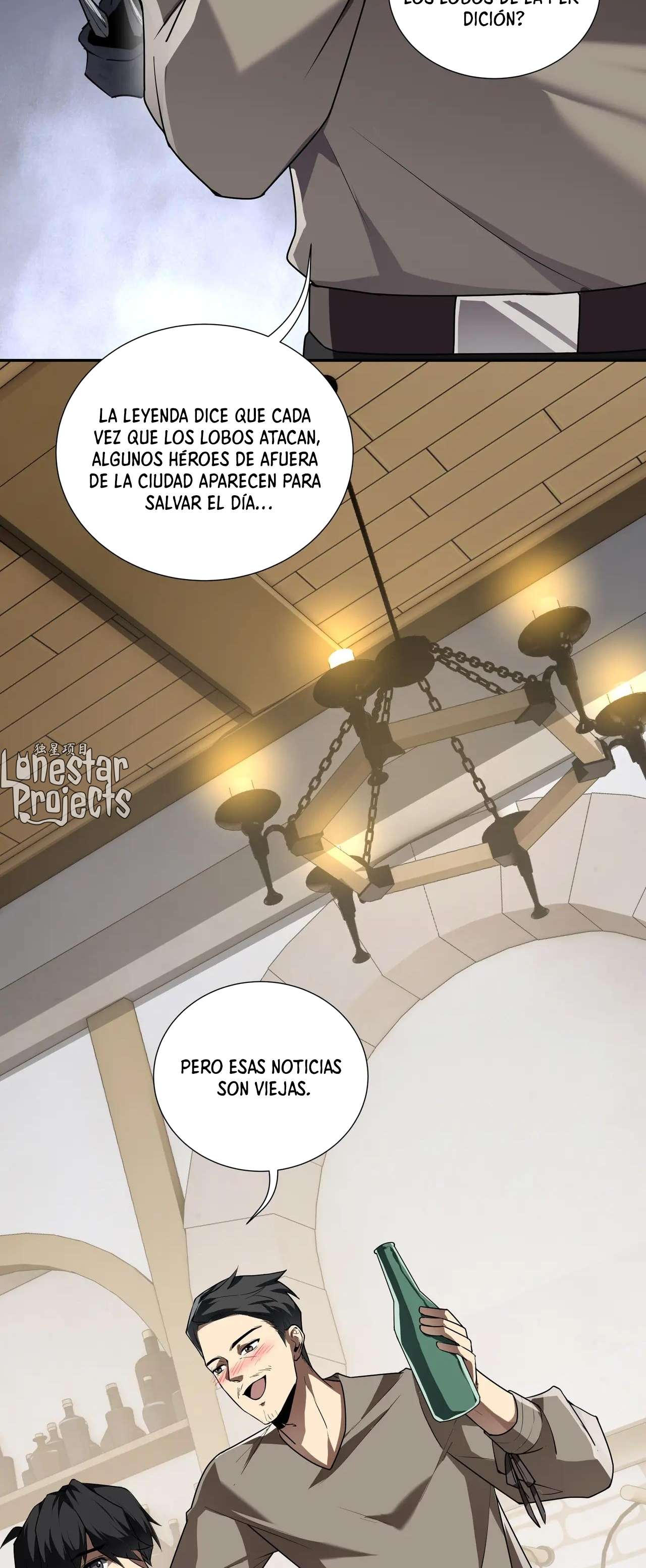 Hice un Contrato de Invocación Conmigo Mismo Capitulo 90 página 7