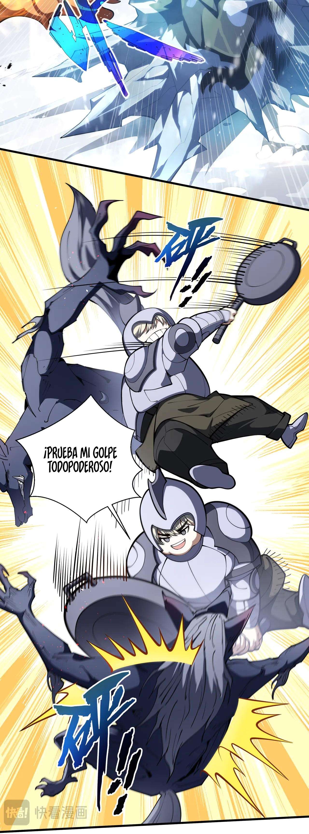Hice un Contrato de Invocación Conmigo Mismo Capitulo 91 página 13