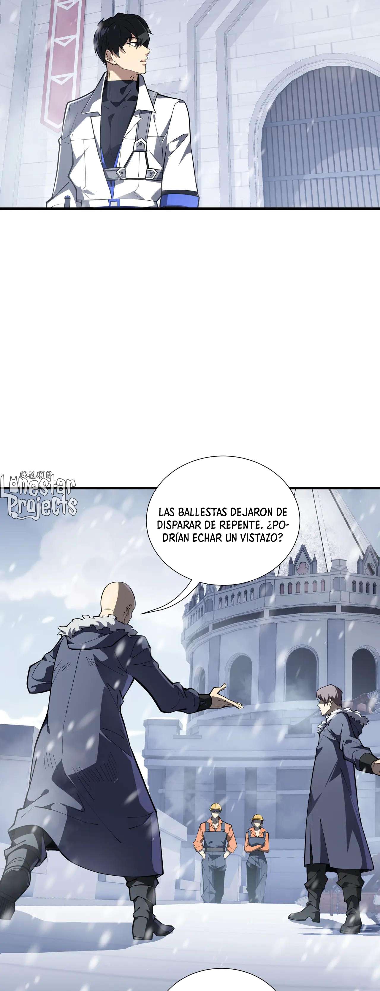 Hice un Contrato de Invocación Conmigo Mismo Capitulo 91 página 18