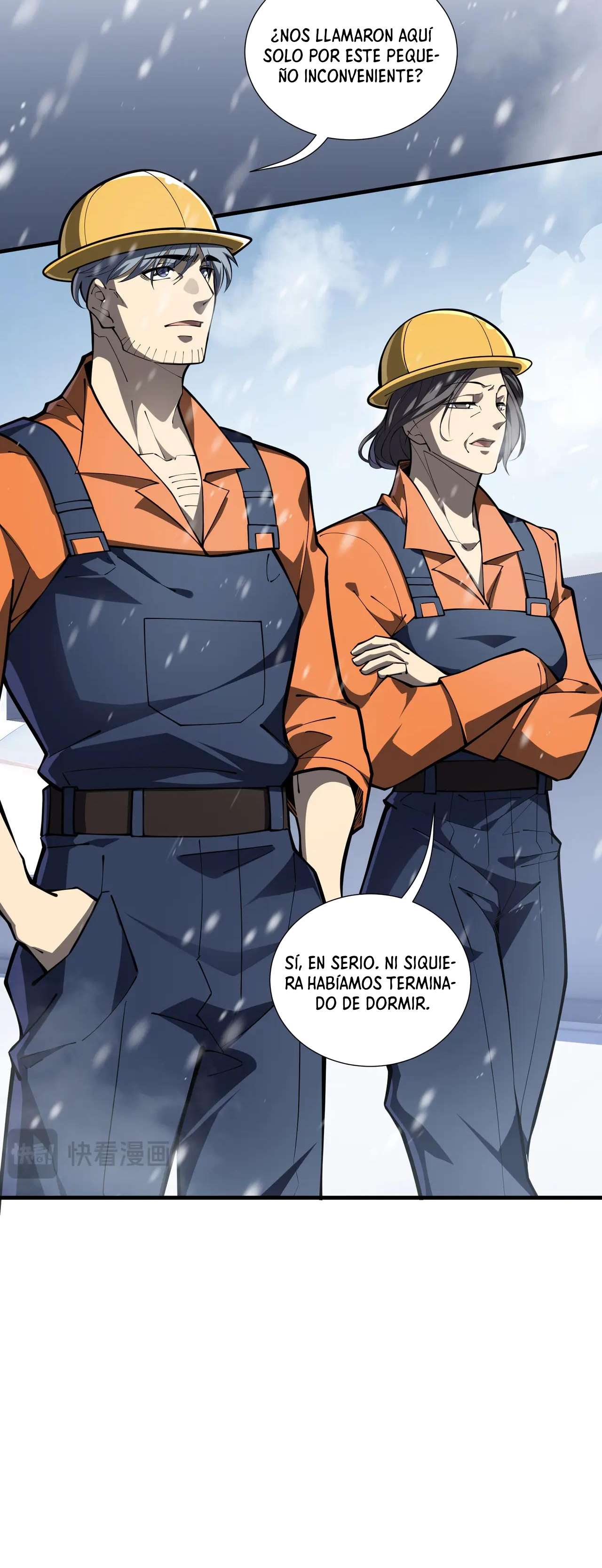 Hice un Contrato de Invocación Conmigo Mismo Capitulo 91 página 19