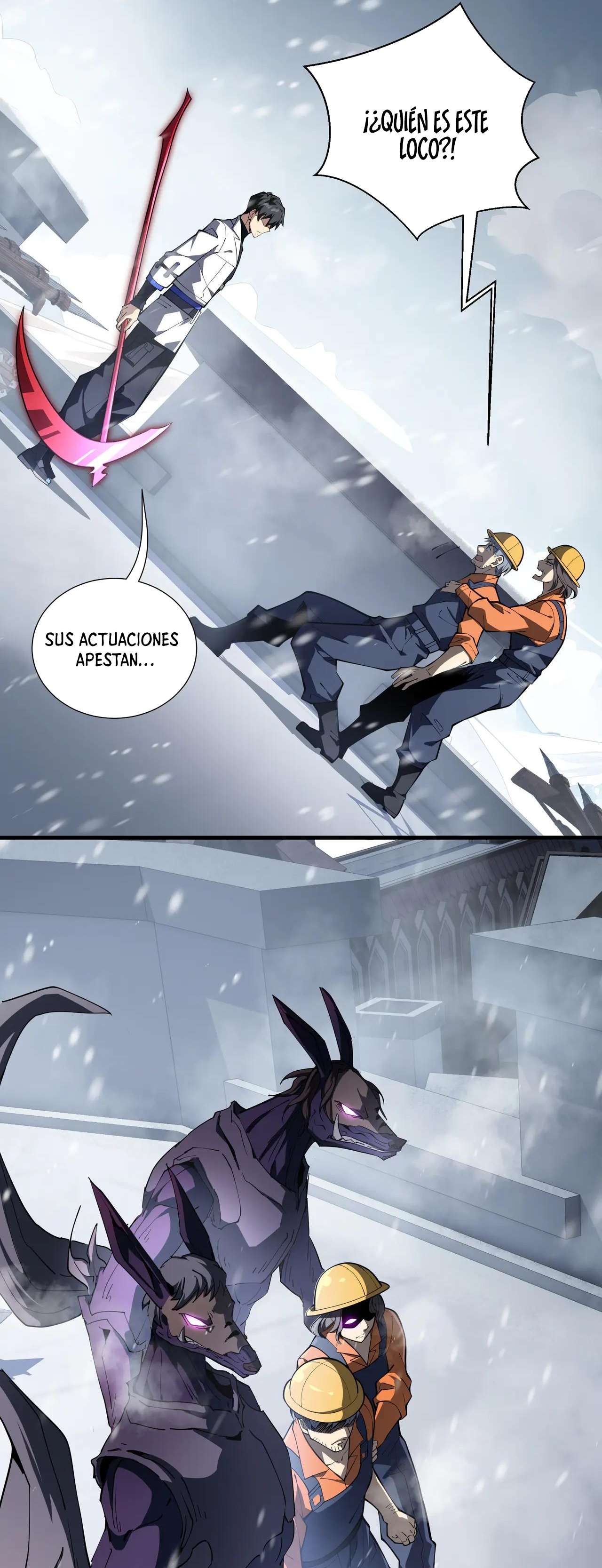Hice un Contrato de Invocación Conmigo Mismo Capitulo 91 página 23