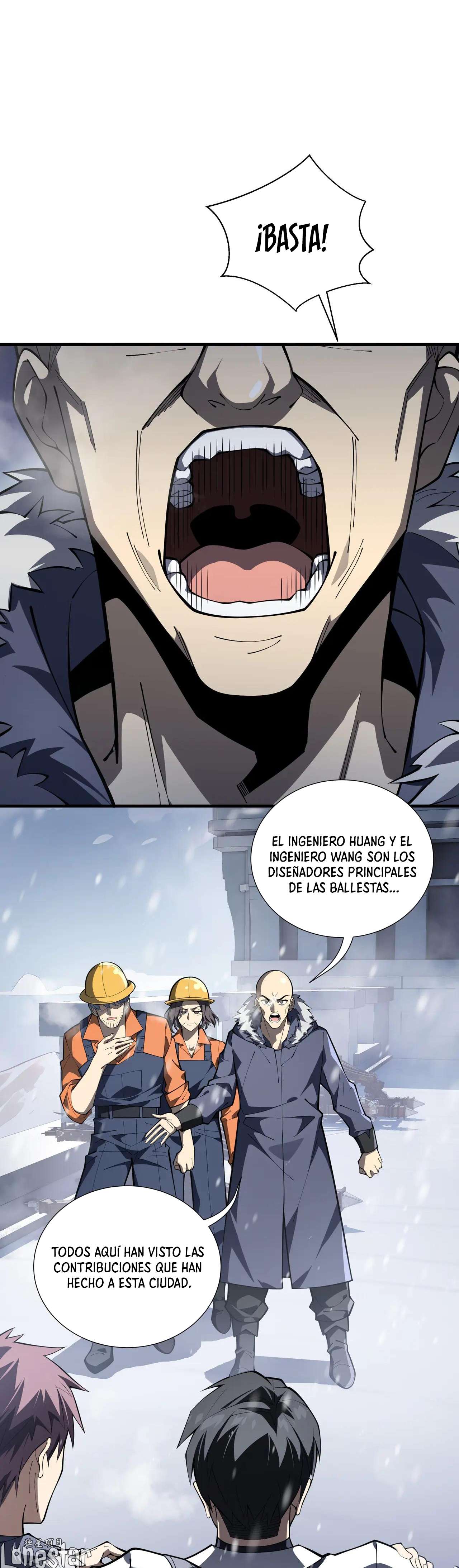 Hice un Contrato de Invocación Conmigo Mismo Capitulo 91 página 26