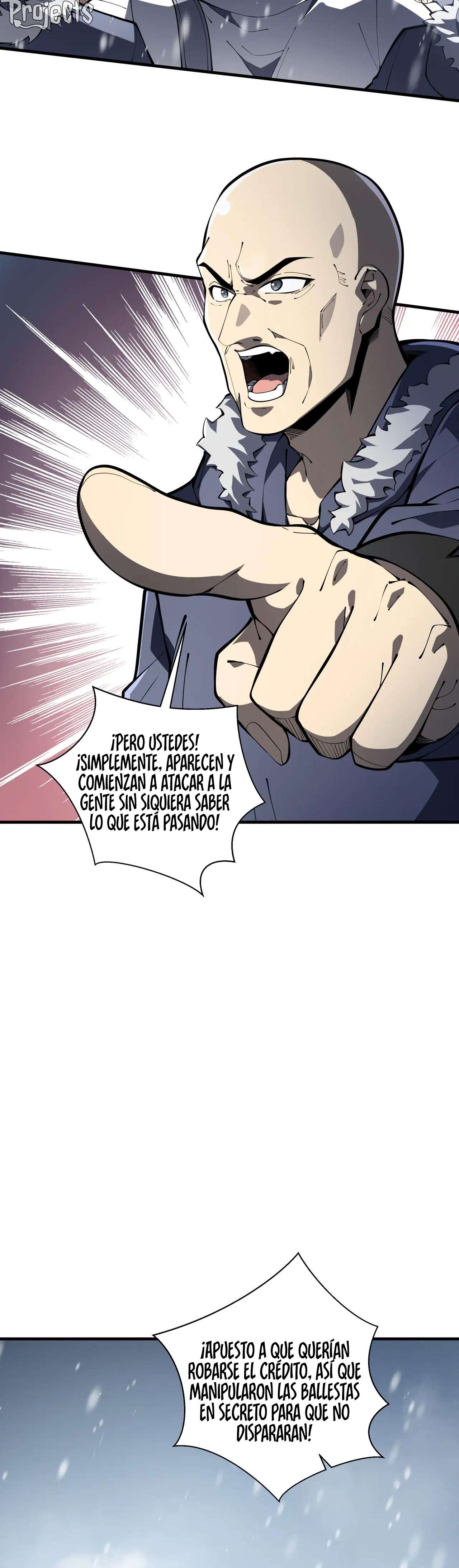 Hice un Contrato de Invocación Conmigo Mismo Capitulo 91 página 27