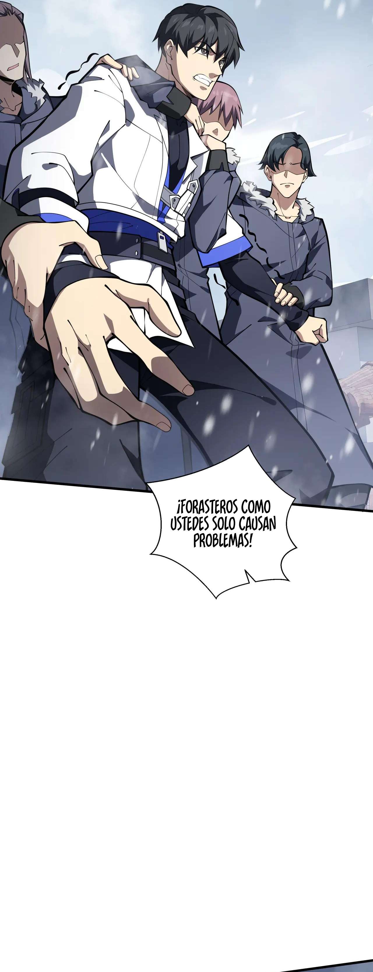 Hice un Contrato de Invocación Conmigo Mismo Capitulo 91 página 28