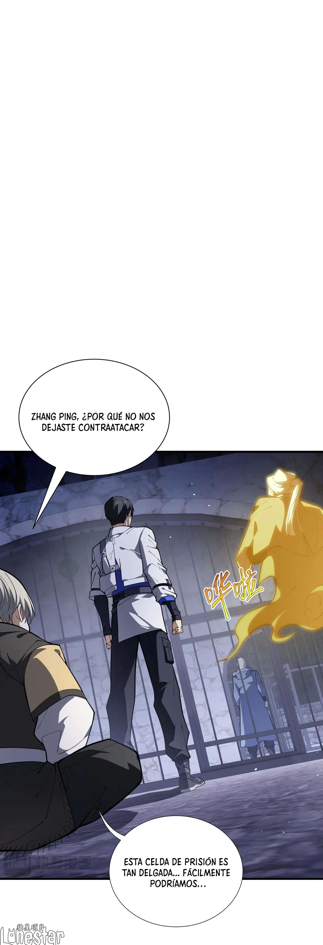 Hice un Contrato de Invocación Conmigo Mismo Capitulo 91 página 31