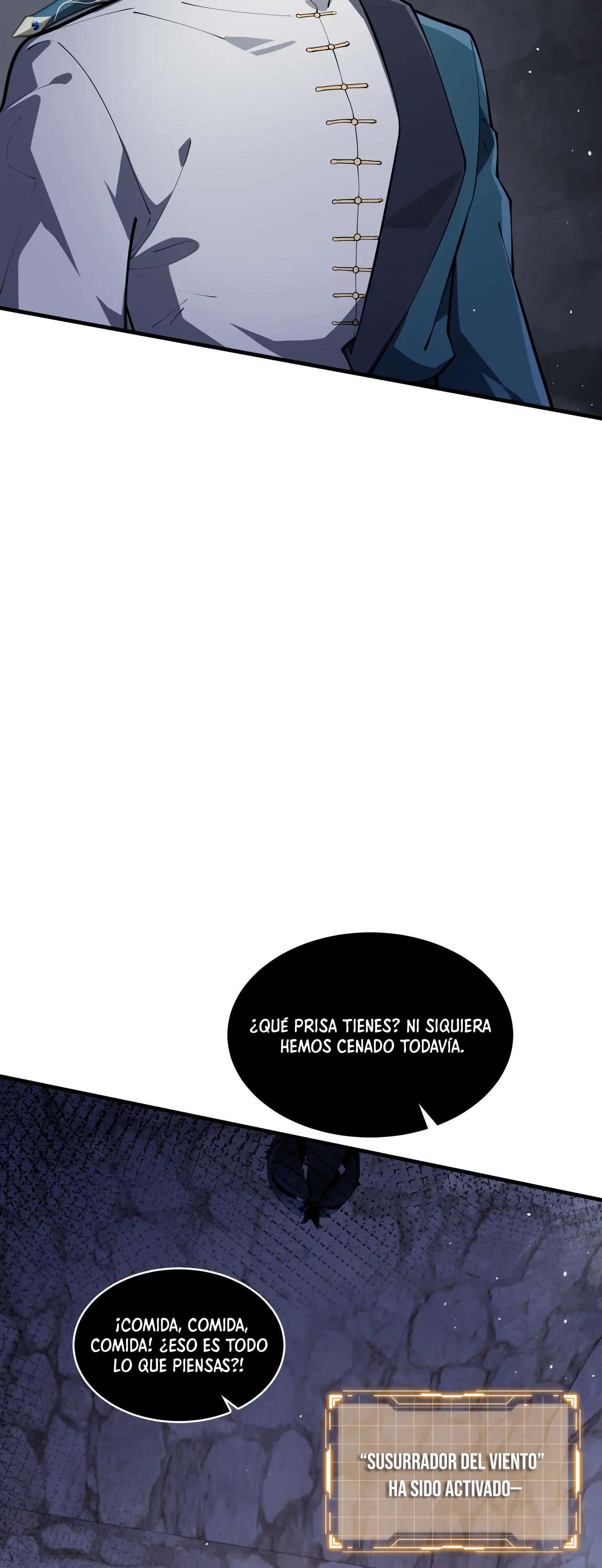 Hice un Contrato de Invocación Conmigo Mismo Capitulo 91 página 35