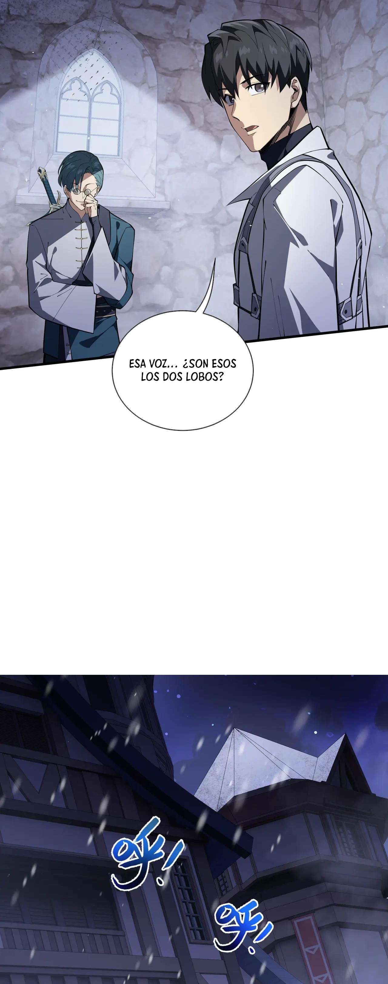 Hice un Contrato de Invocación Conmigo Mismo Capitulo 91 página 36