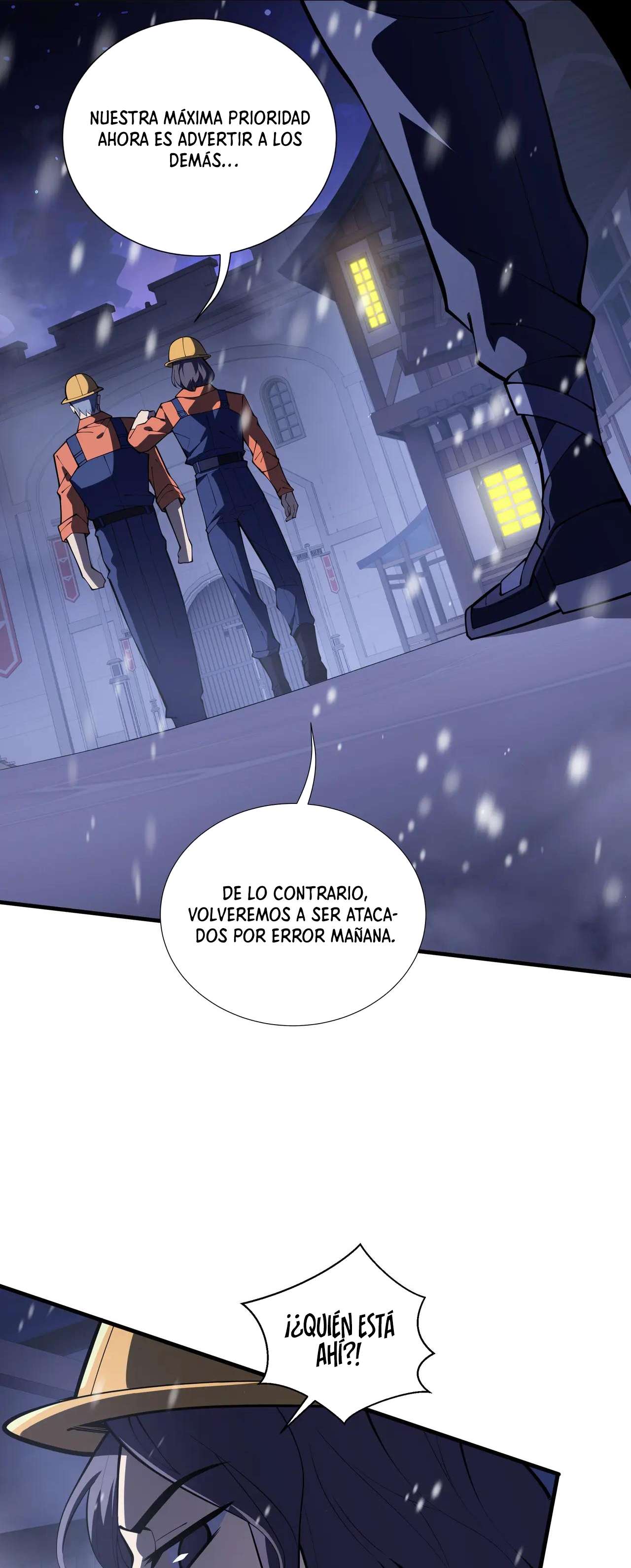 Hice un Contrato de Invocación Conmigo Mismo Capitulo 91 página 39