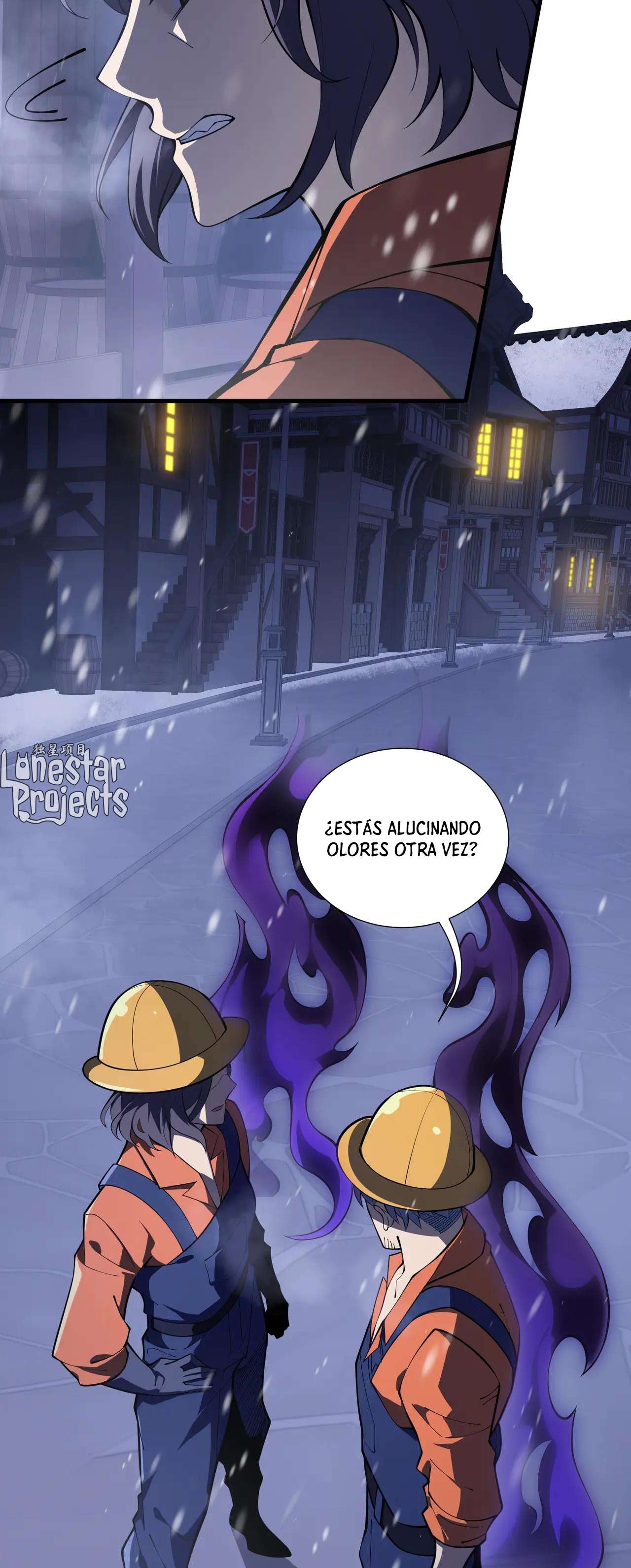 Hice un Contrato de Invocación Conmigo Mismo Capitulo 91 página 40