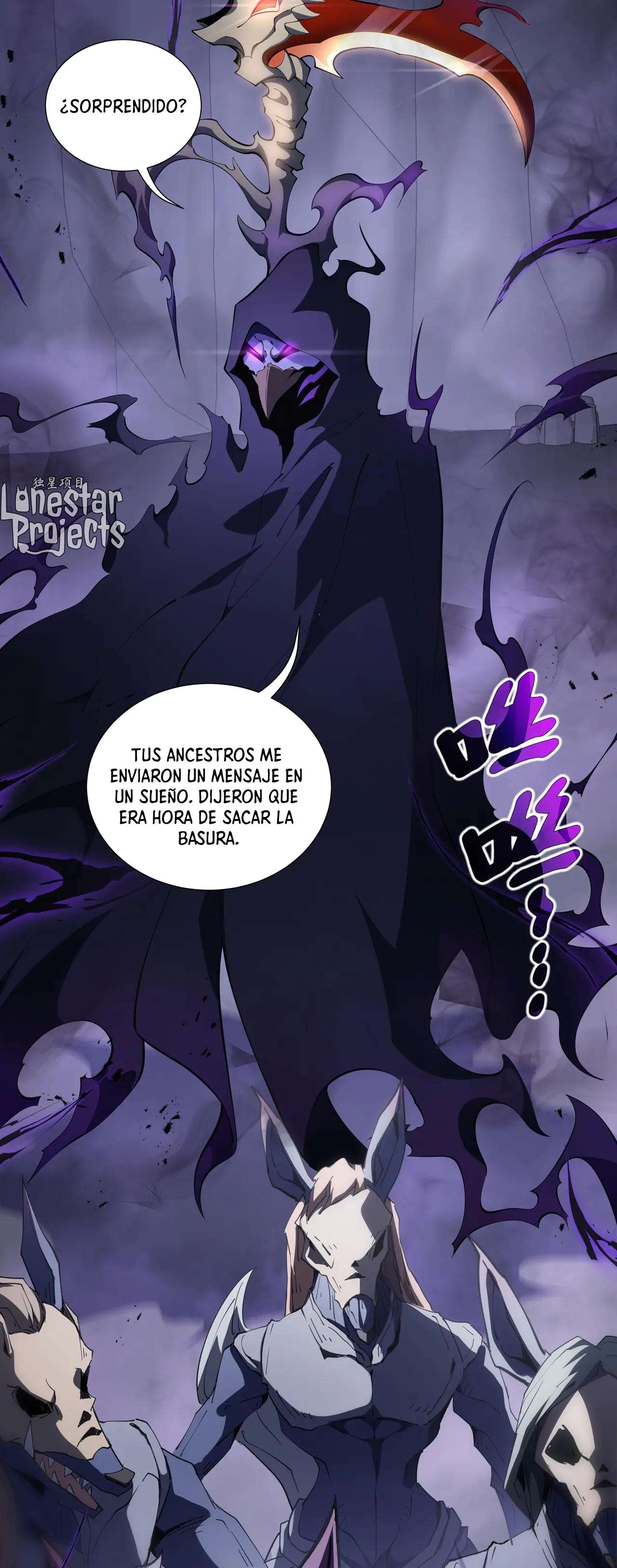 Hice un Contrato de Invocación Conmigo Mismo Capitulo 92 página 23